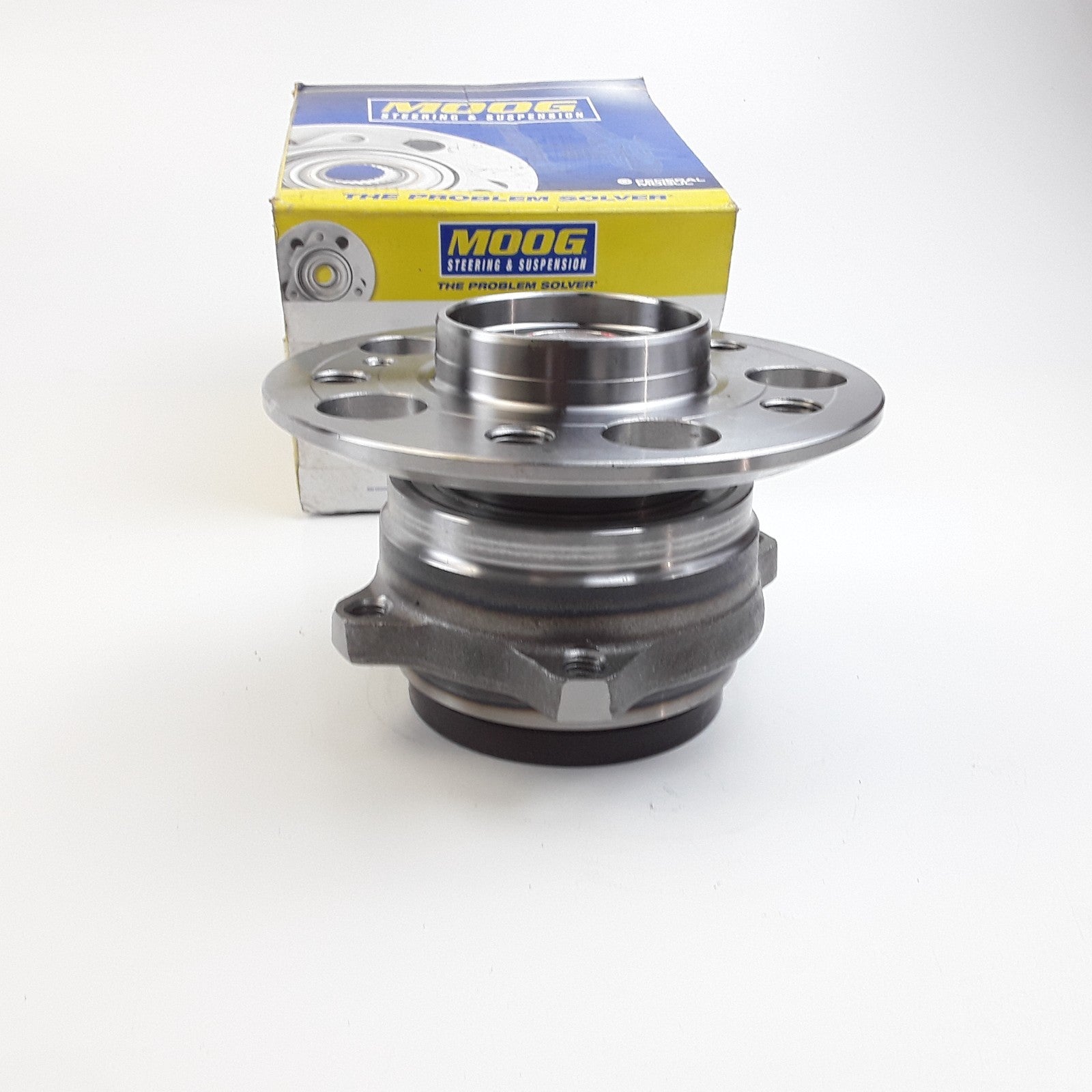 Wheel Bearing Hub Assembly Front Fits Mercedes-Benz SLC43 SLS C63 AMG 2008-2020