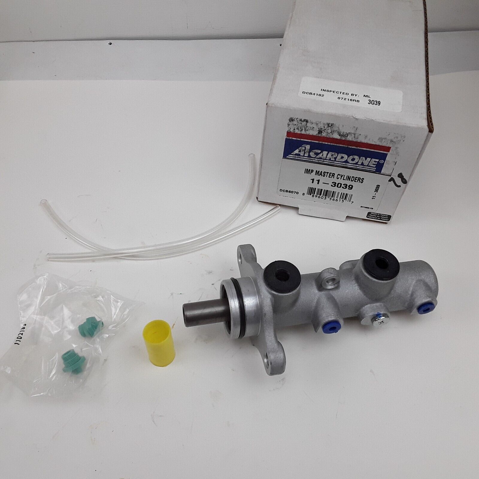 Cardone 11-3039 Brake Master Cylinder Reman For 1998-2002 Kia Sportage