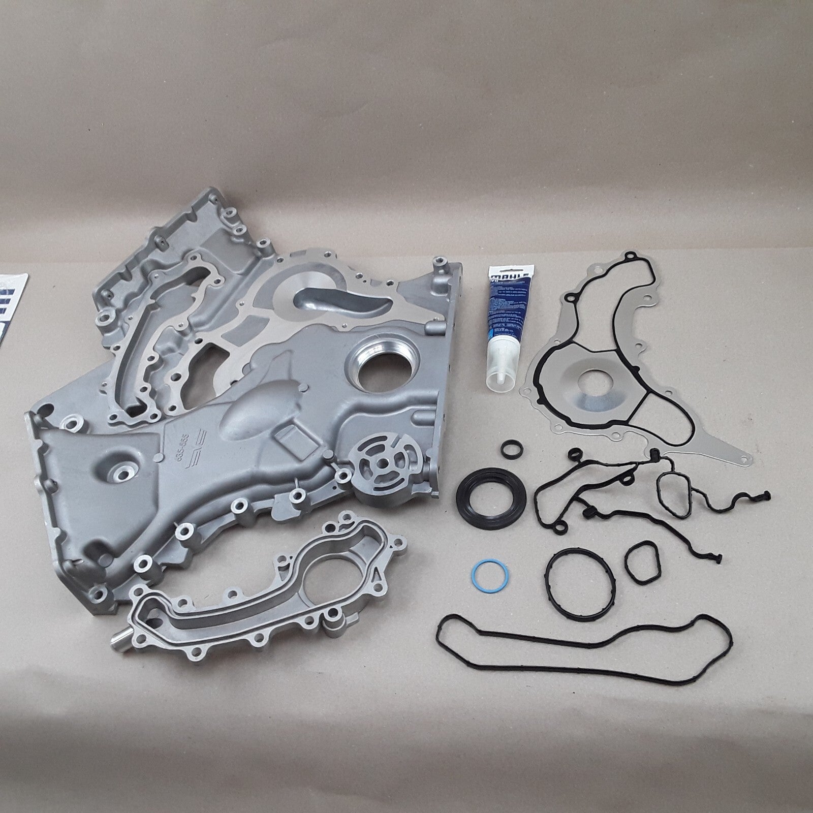 Dorman 635-555 Timing Cover Kit Fits Ram Jeep Dodge Chrysler 2012 2013 2014-2019