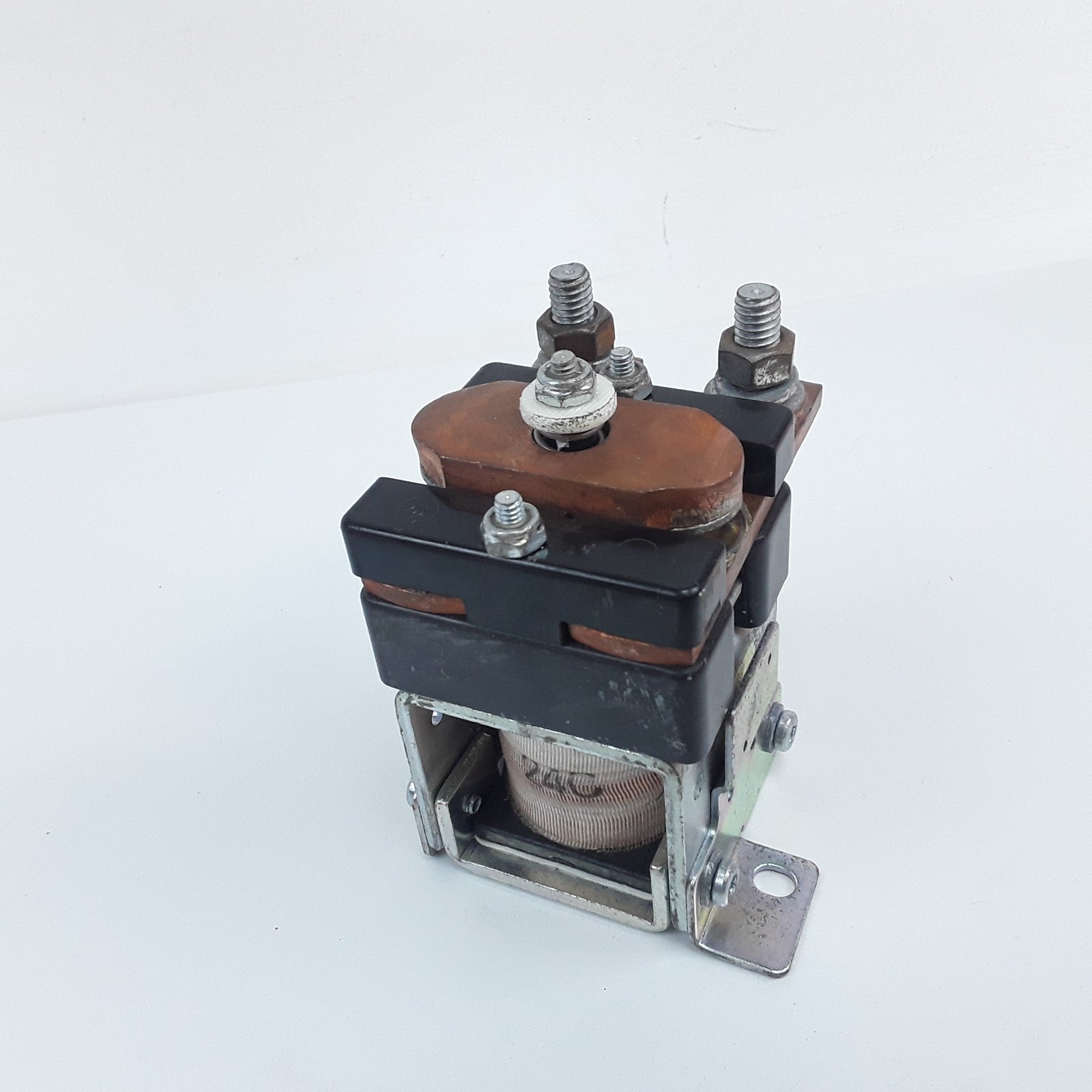 Contact Industries 400 Amp Electrical Contactor For Forklifts Battery Trucks