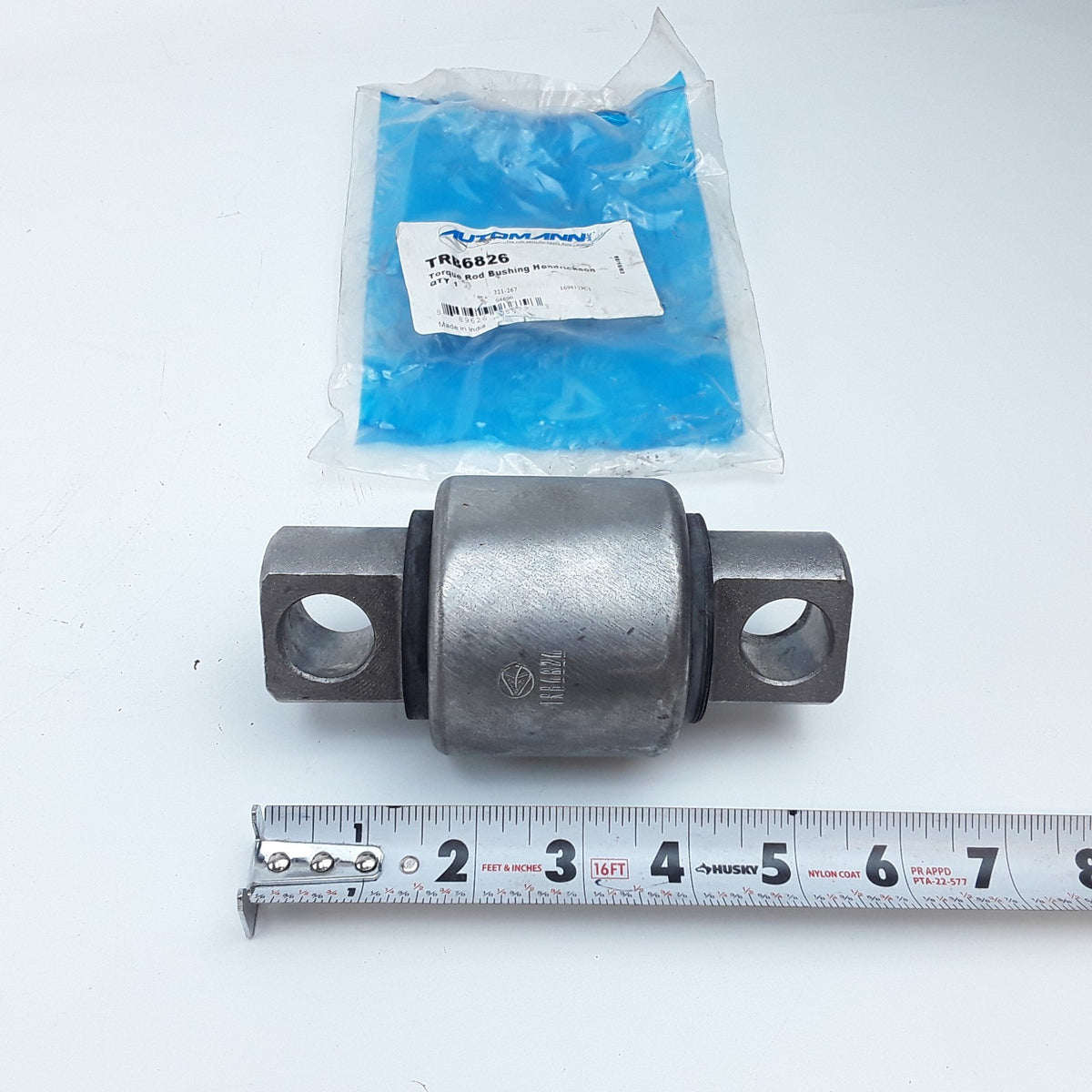 Automann TRB6826 Axle Torque Rod Bushing Fits Hendrickson Trucks & Trailer