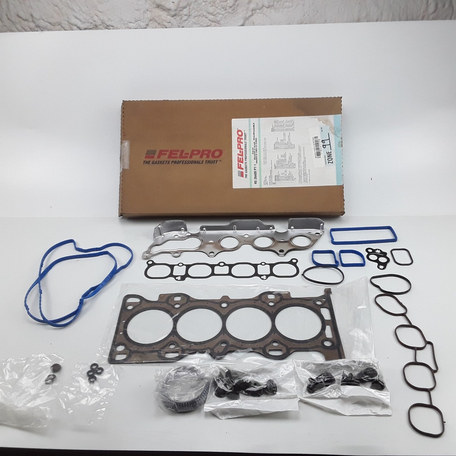 Engine Cylinder Head Gasket Set Fits Mazda MX-5 2006-2015 MX-5 Miata 2006-2015
