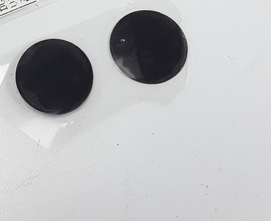Model Y 2025 Glove Box Anti-Rattle PET Door Shim 2223223-00-A Genuine OEM