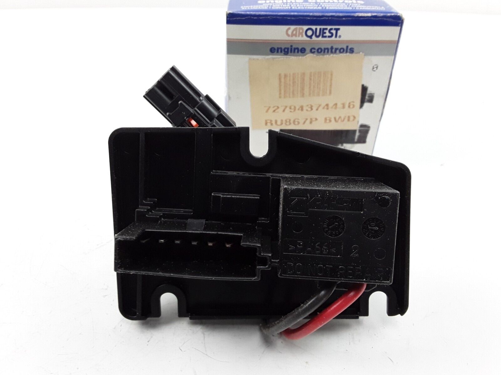 Blower Motor Resistor Fits Chevrolet ,Oldsmobile ,Pontiac ,Buick 1997-2005 - HotCarParts