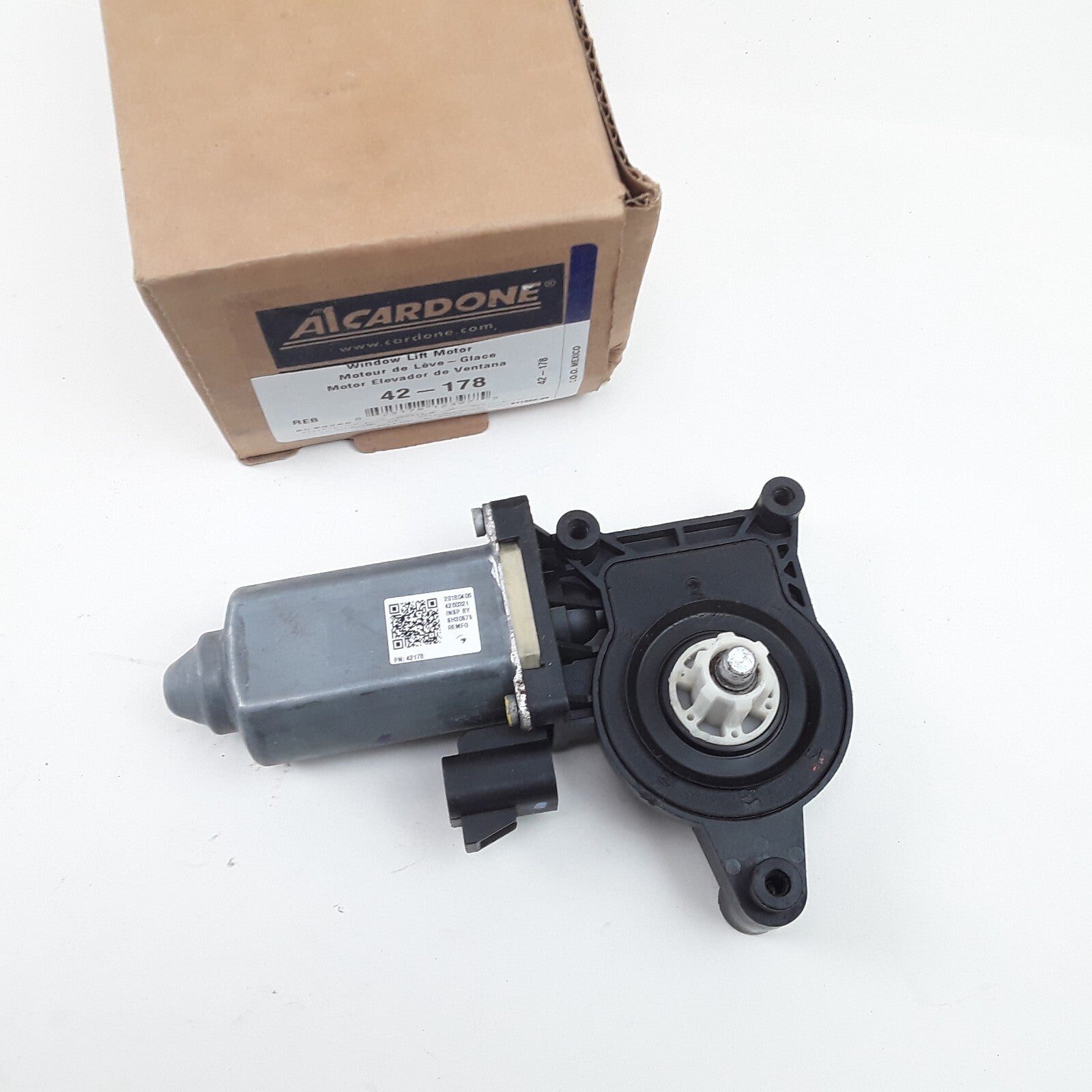 Cardone Front Left Rear Power Window Motor Fits Cadillac GMC Chevrolet 1999-2007