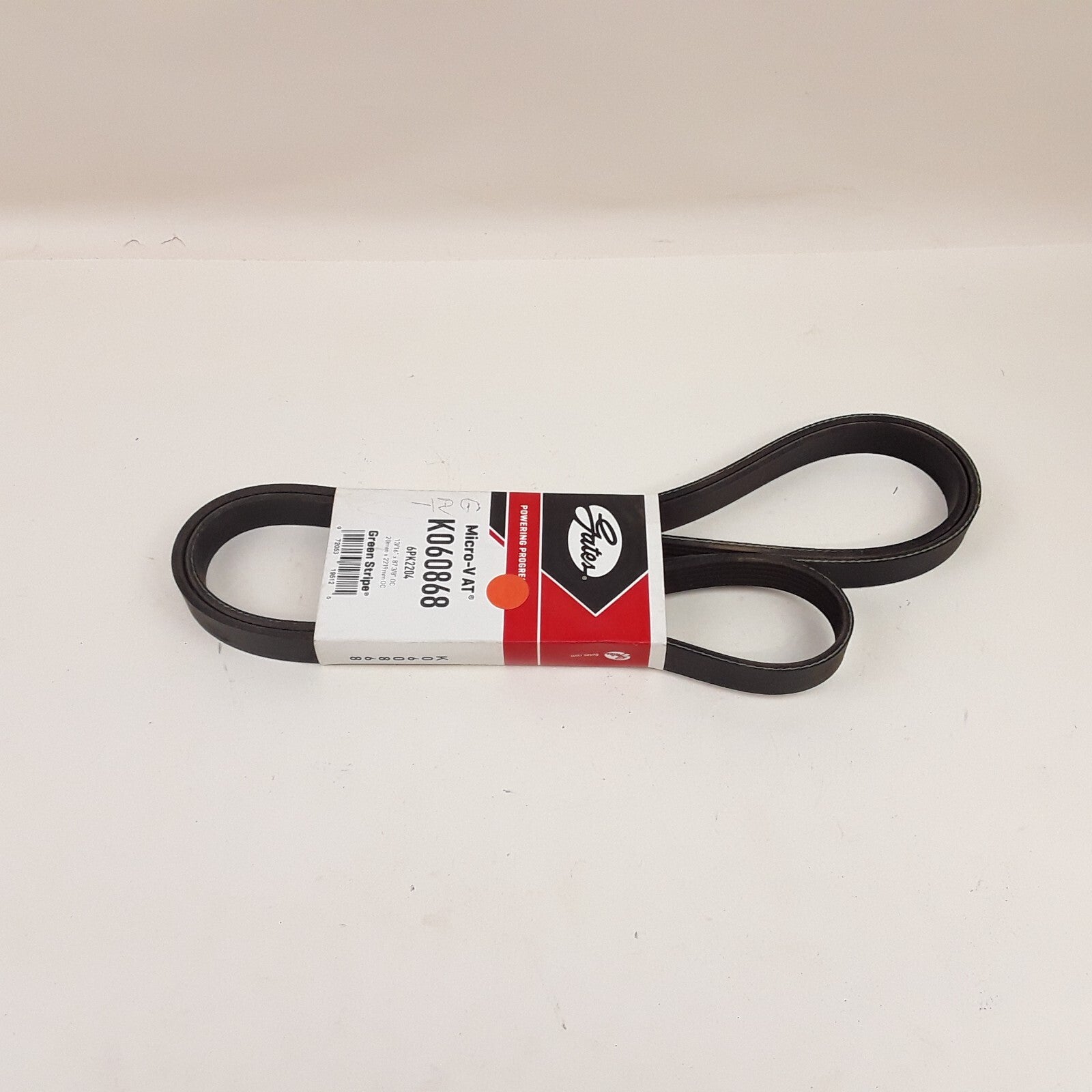 Micro-V Serpentine Drive Belt Fits Dodge Durango 2004-2007,GMC Sierra 1500 1999