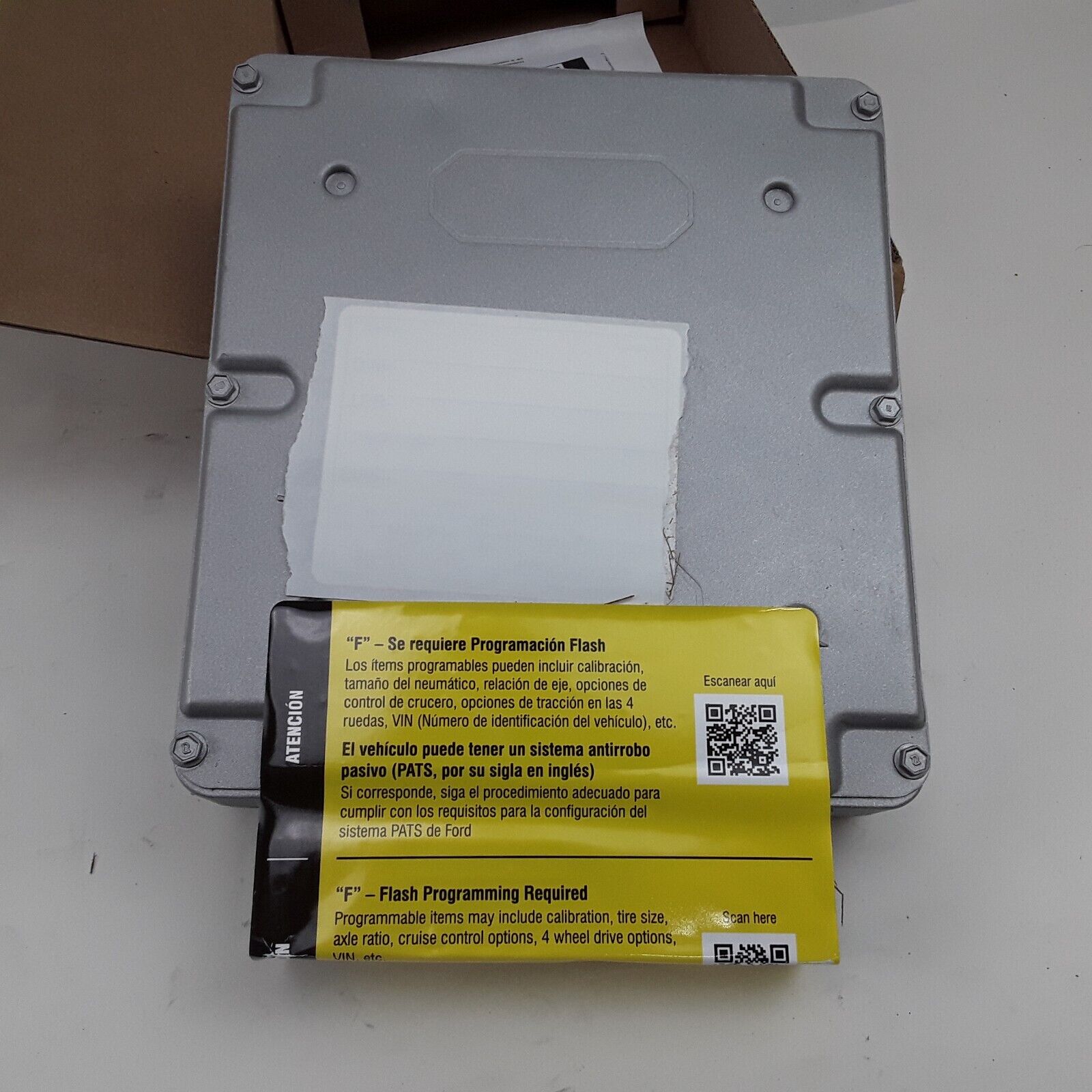 Cardone 78-8720F Engine Control Module Remanufactured For Ford 2001 2002 2003