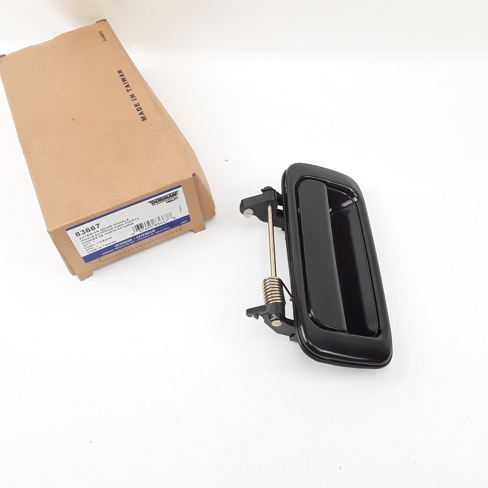 Rear Left Exterior Door Handle Fits Toyota Land Cruiser Lexus LX450 (1991-1997)