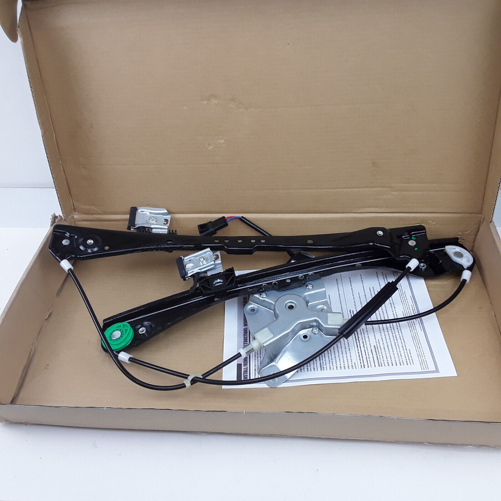 Dorman 748-533 Front Right Power Window Regulator For Chevrolet Malibu 2004-2008