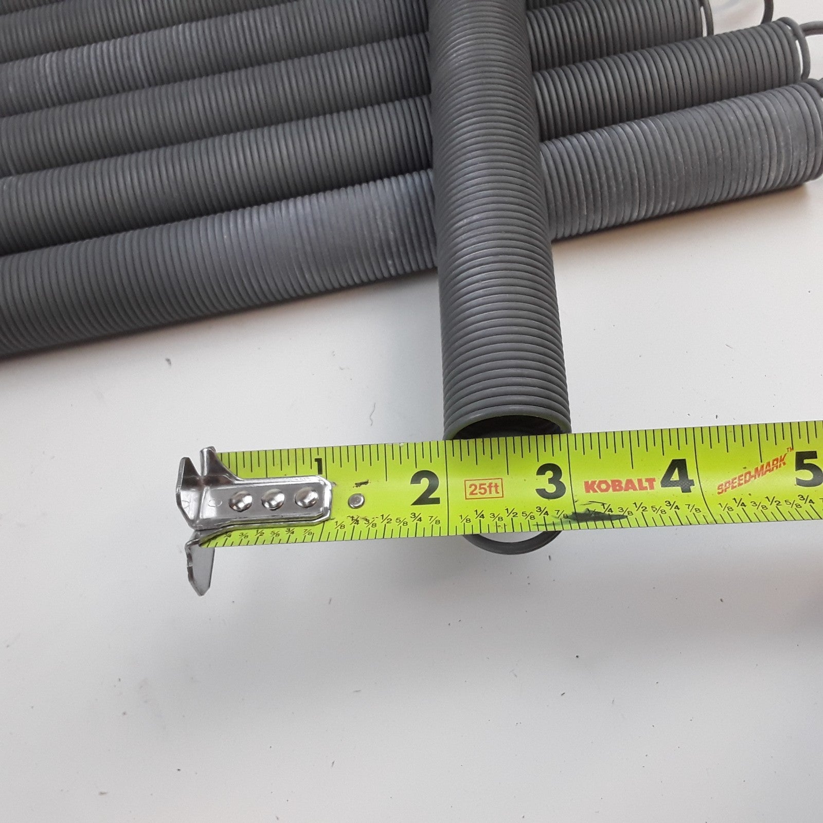 World American WA11600 Air Brake Line Support Spring Heavy Duty 12-Pecies