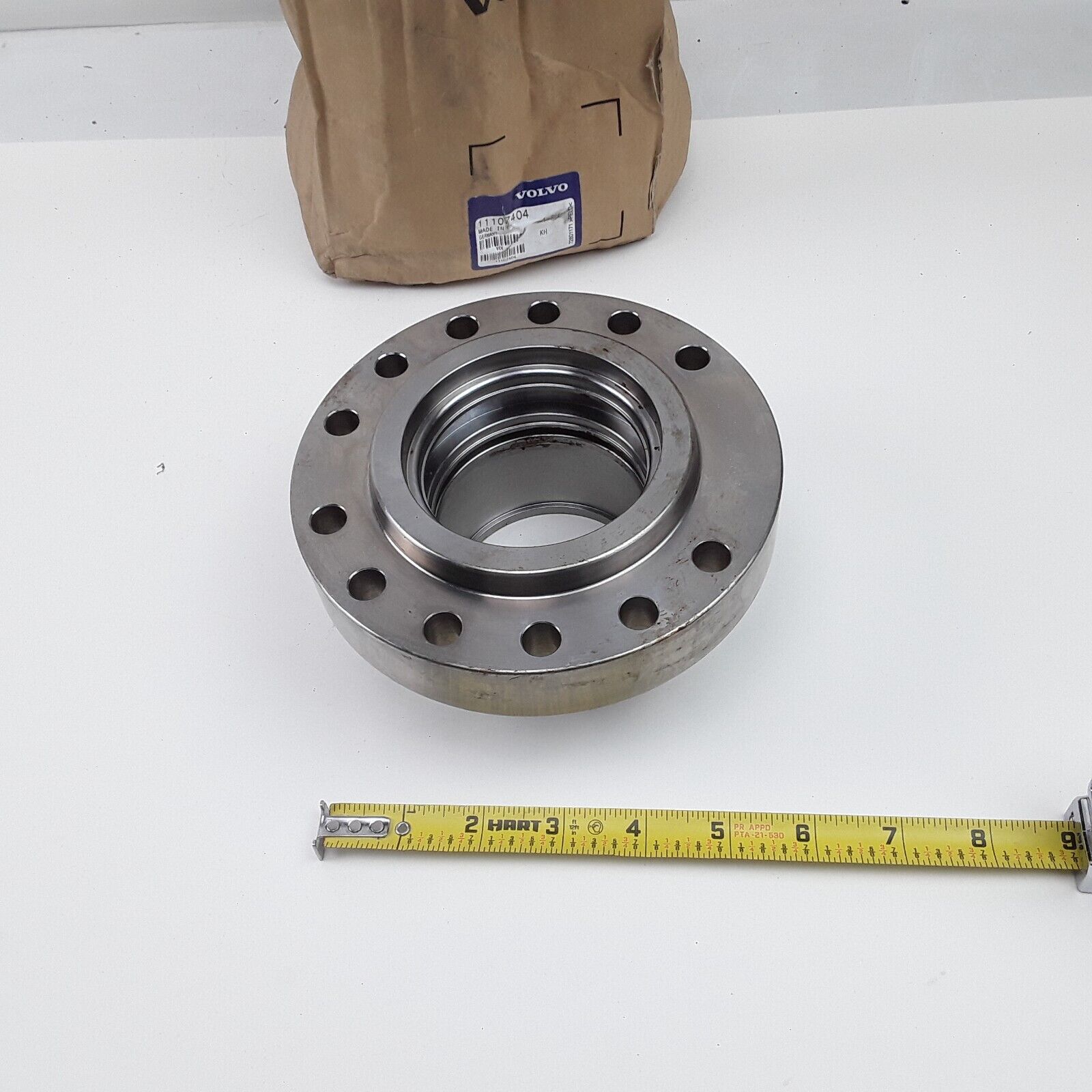 Volvo VOE11107404 Piston Rod Guide L350F L60E L60F L60G L60H L70E L70F L70G L70H