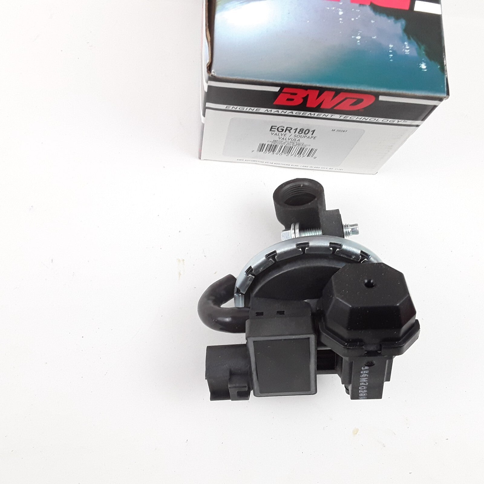BWD EGR1801 Exhaust Gas Recirculation Valve Fits Ford Mercury Lincoln 2003-2011