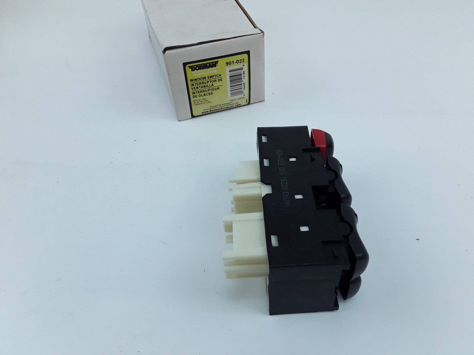 Front Left Door Window Switch For Chevrolet Classic Oldsmobile Cutlass 1997-2005