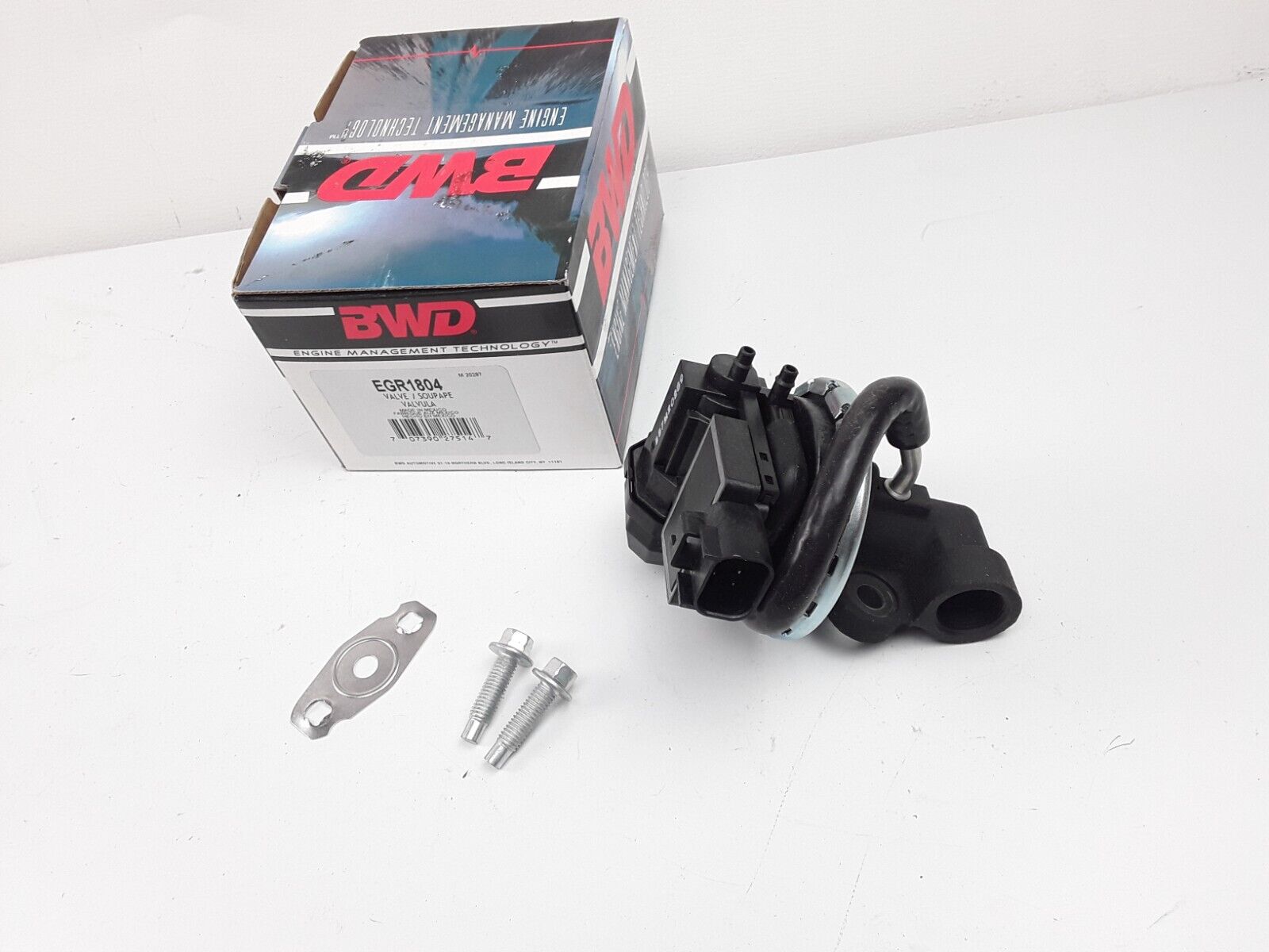 Exhaust Gas Recirculation EGR Valve for Ford Mustang 2007 2008 2009 2010 4.0L-V6 - HotCarParts