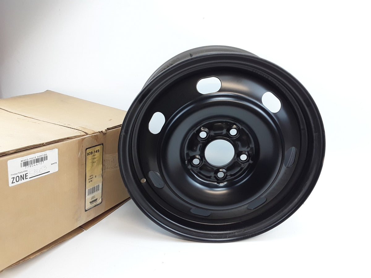 Dorman 939-149 Steel Wheel Assembly Fits Mazda 6 (2003 2004 2005 2006 2007 2008)