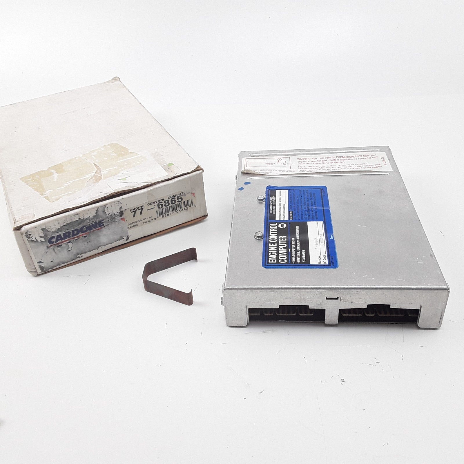 Engine Control Module Fits Buick Oldsmobile GMC Pontiac Chevrolet (1985-1986)