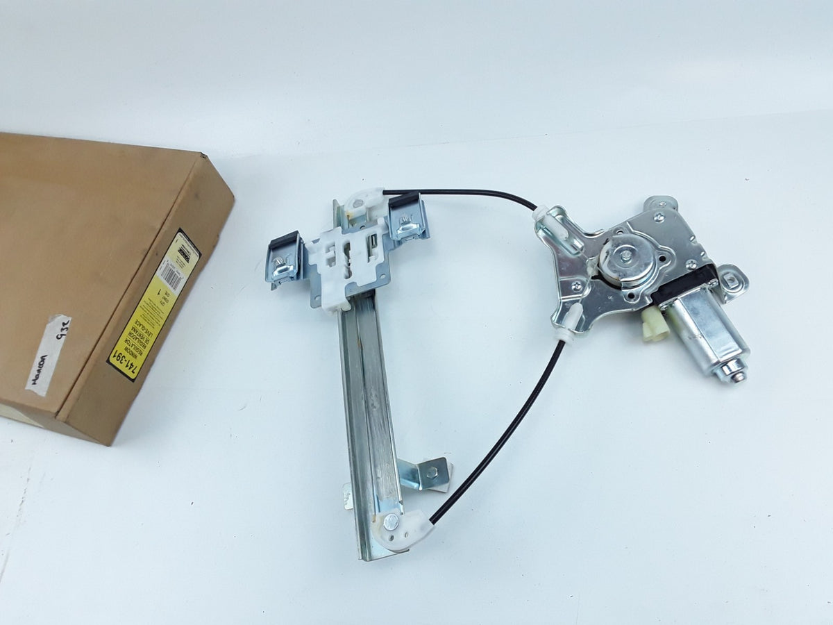 Rear Right Power Window Motor Fits Chevrolet Cadillac GMC (2007 2008 2009-2014)