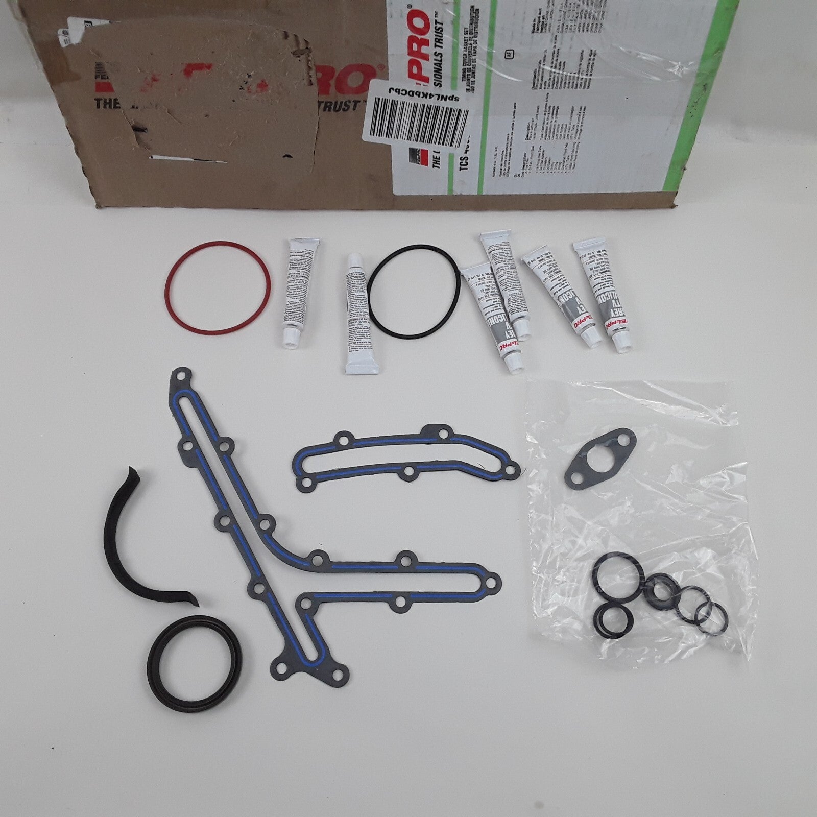 TCS 45997 Engine Timing Cover Gasket Set Fits Suzuki Infiniti Nissan (2001-2019)