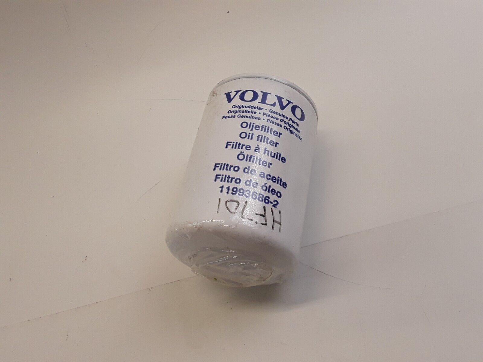 Hydraulic Oil Filter Volvo 11993686-2 Cross p/n BT8830 P552850 PF1774 234099 - HotCarParts