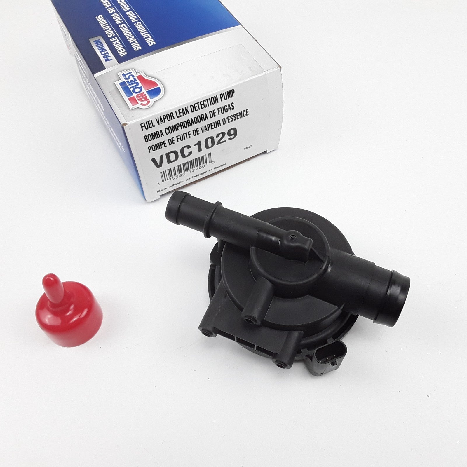 Fuel Vapor Leak Detection Pump Fits BMW X3 M5 535i X5 2014 2015 2016 2017 2018