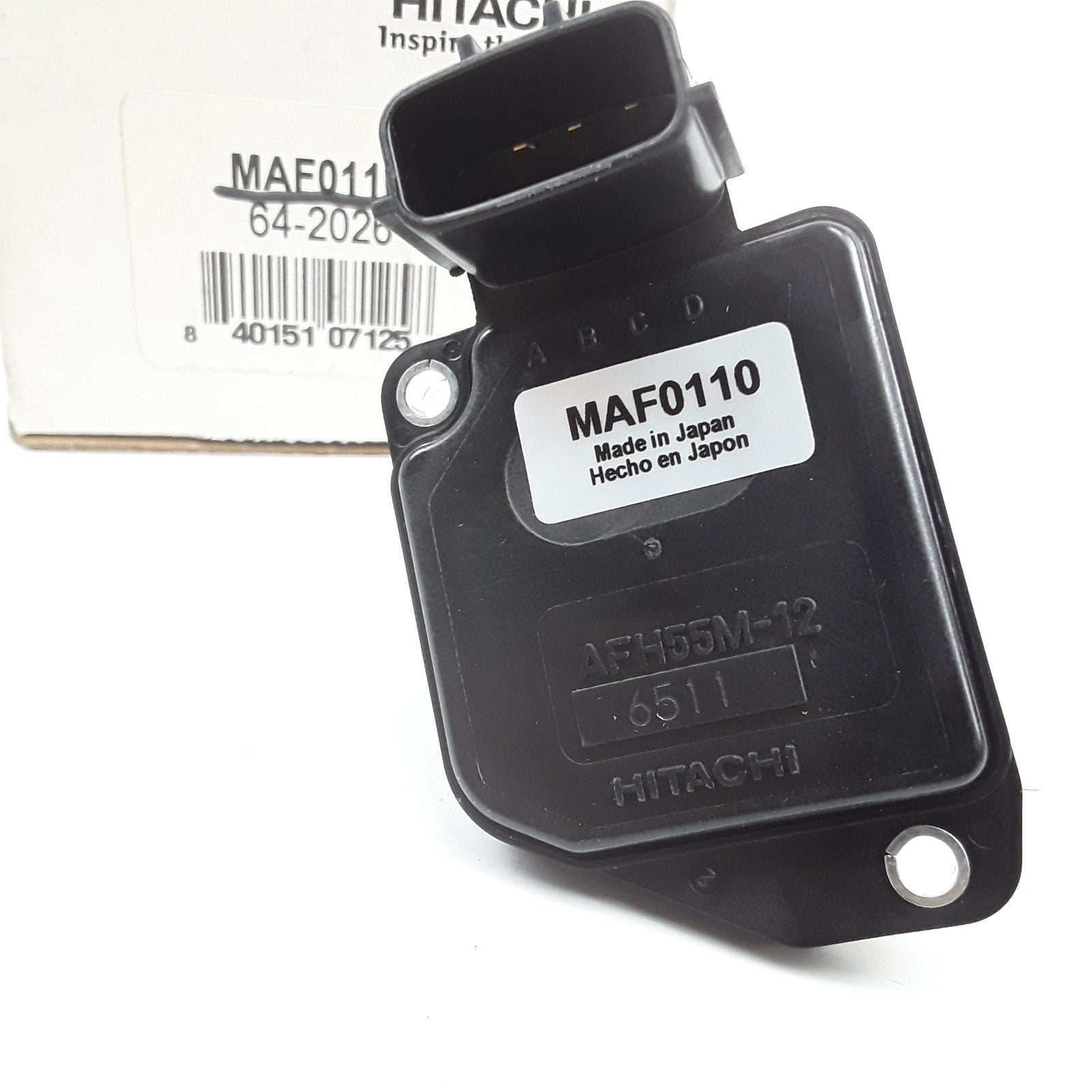 Mass Air Flow Sensor Fits Nissan Frontier Pickup 1998-2004 Xterra 2000-2004