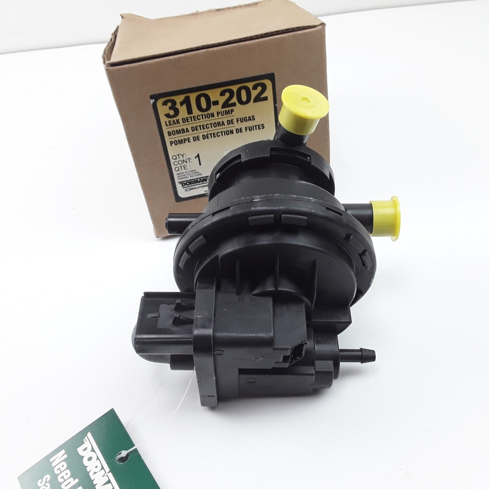 Evaporative Emissions System Leak Detection Pump Fits Jeep Wrangler 1998-2002