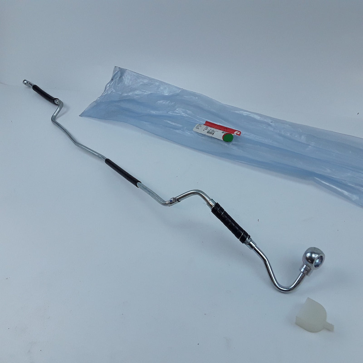 Cummins Extreme Pressure Injection Fuel Filler Housing Drain Tube Hose 3688005