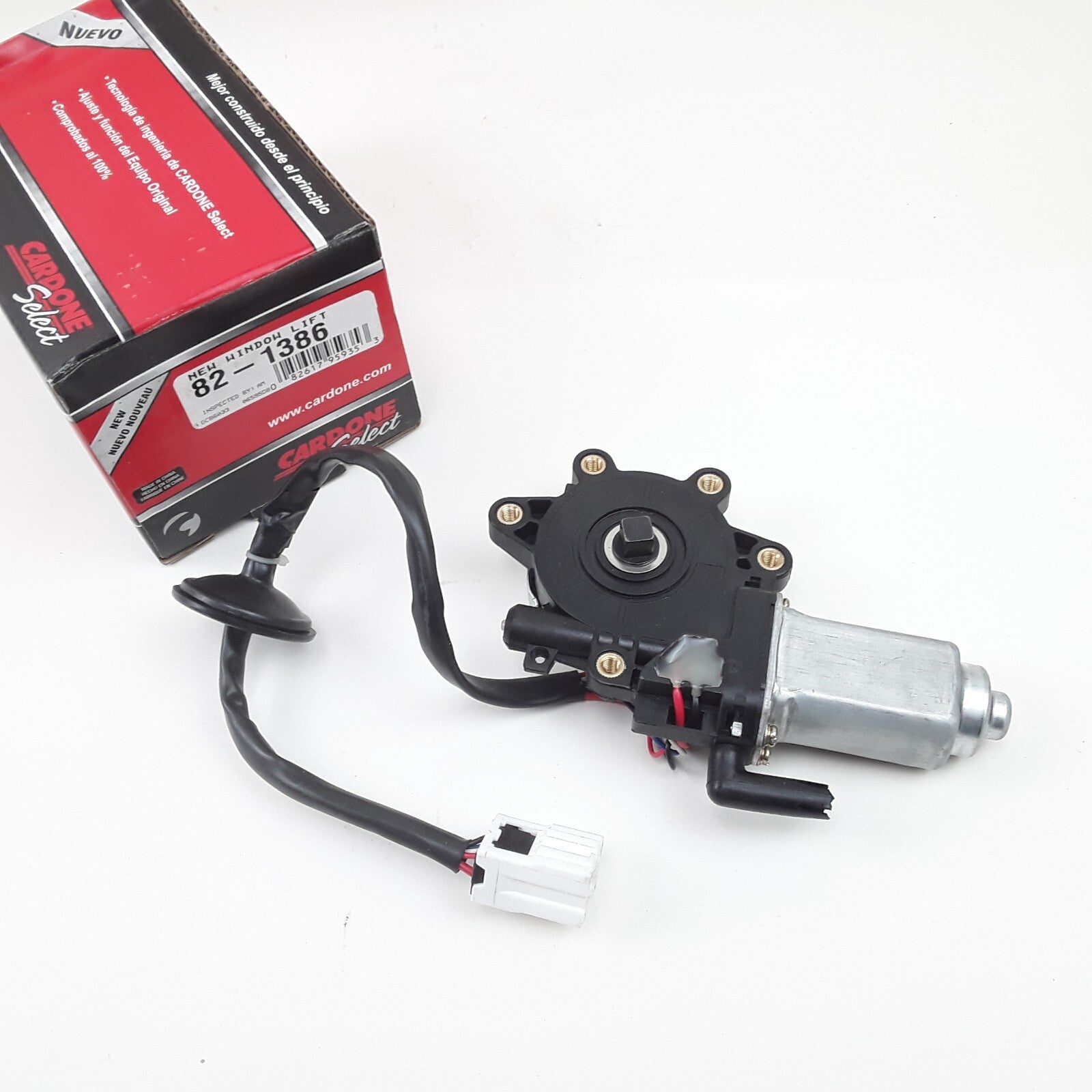 Power Window Motor Front Left Fits Nissan Murano 2003 2004 2005 2006 2007