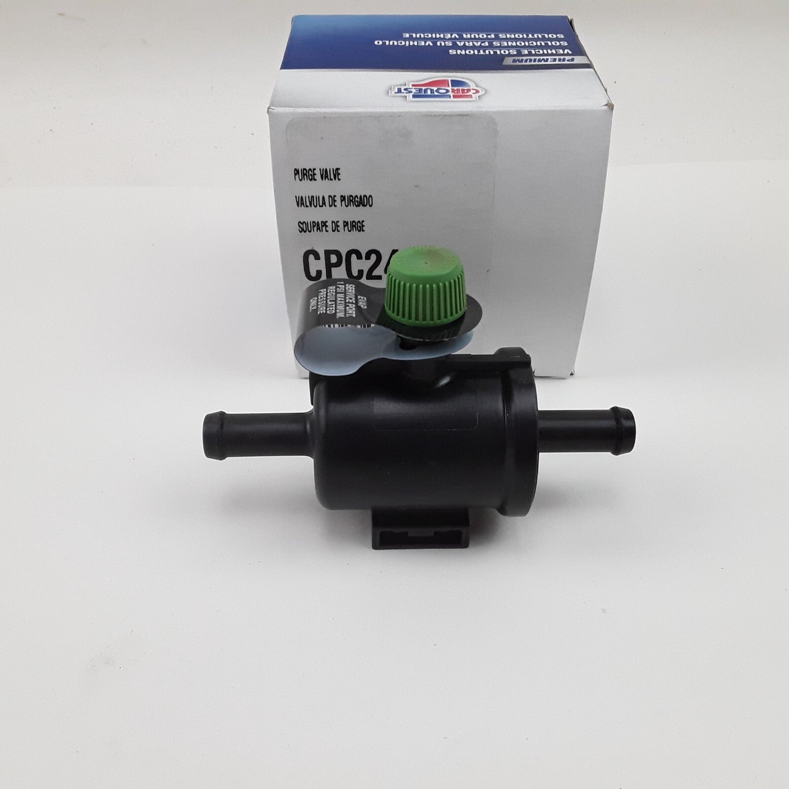 Carquest CPC2465 - Canister Purge Valve High-Grade Fits Infiniti M35h 2012
