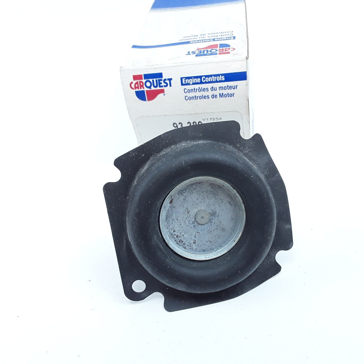 Carquest 93-389 Carburetor Accelerator Pump Diaphragms For Heavy Duty Vehicle