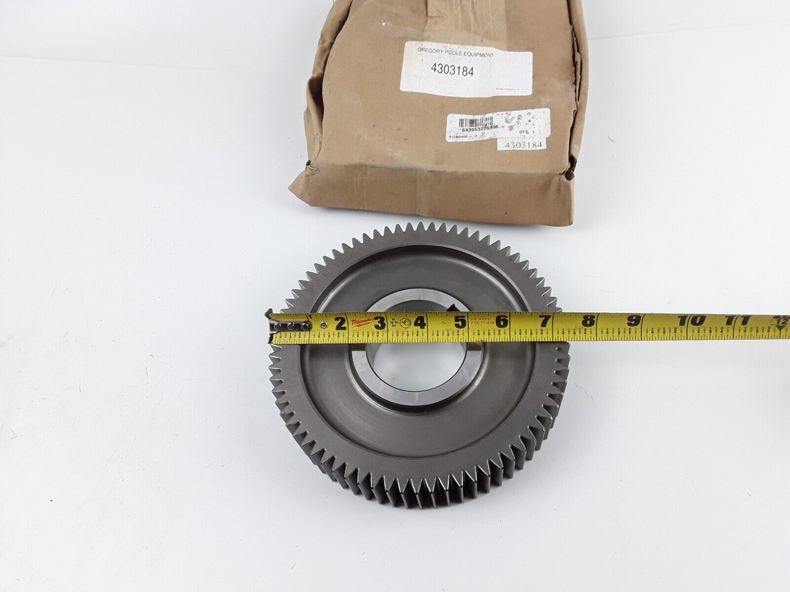 For Eaton 4303184 Transmission Countershaft Overdrive Gear 12210 13210 14210 Ser - HotCarParts