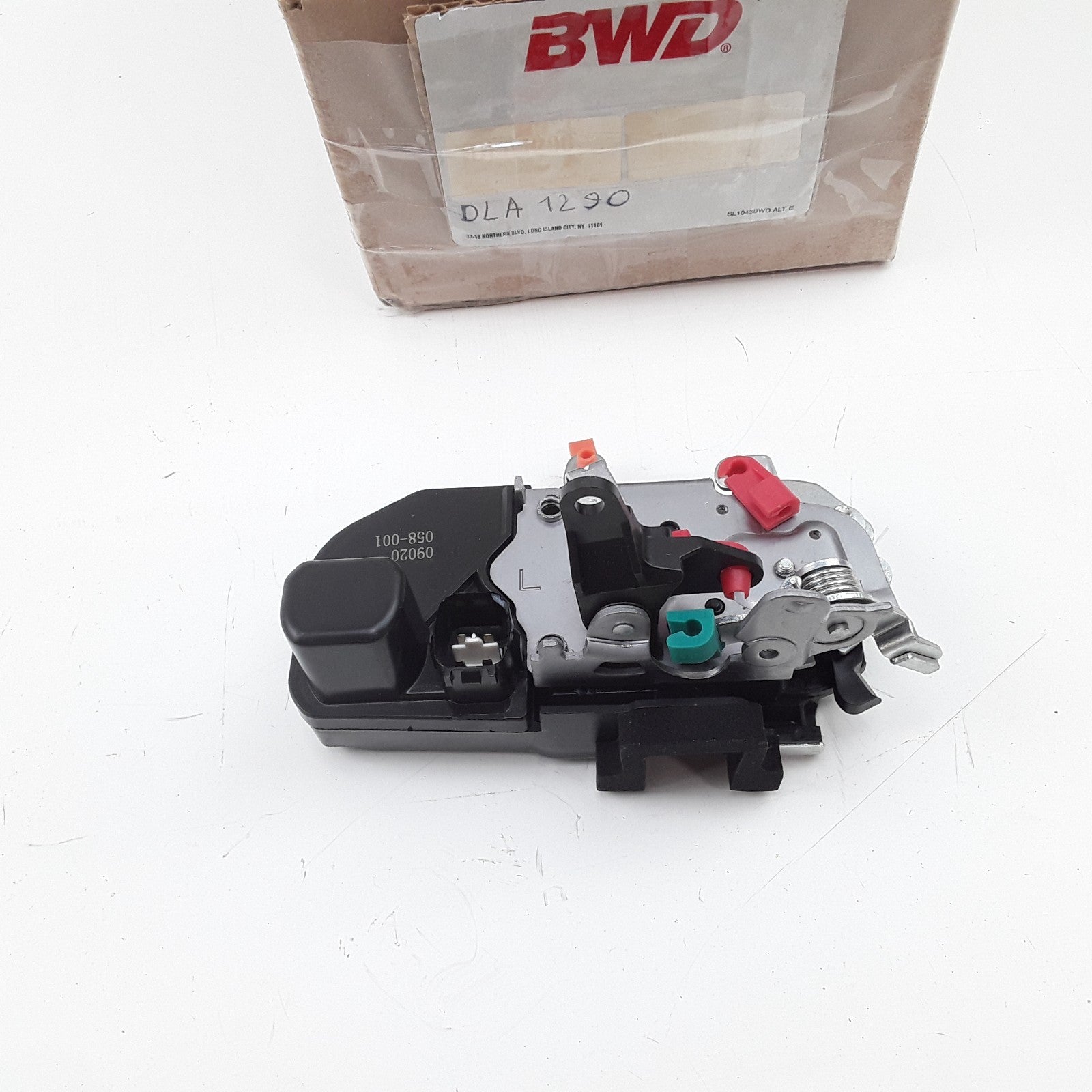 Front Left Door Lock Actuator DLA1290 Fits Jeep Grand Cherokee 2002 2003 2004