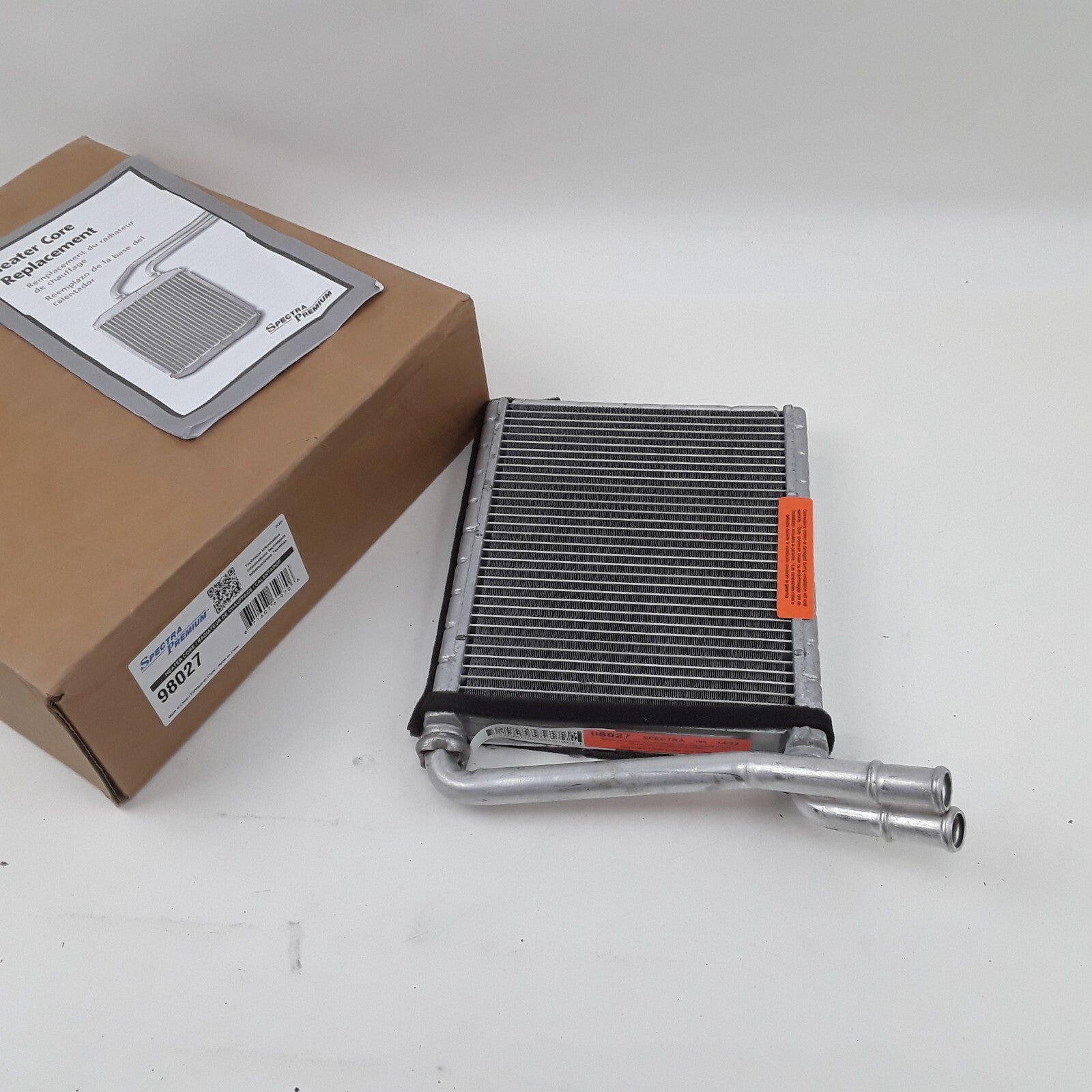 HVAC Heater Core Fits Lexus CT200h 2011-17 Toyota RAV4 2007-18 Pontiac Vibe 2010