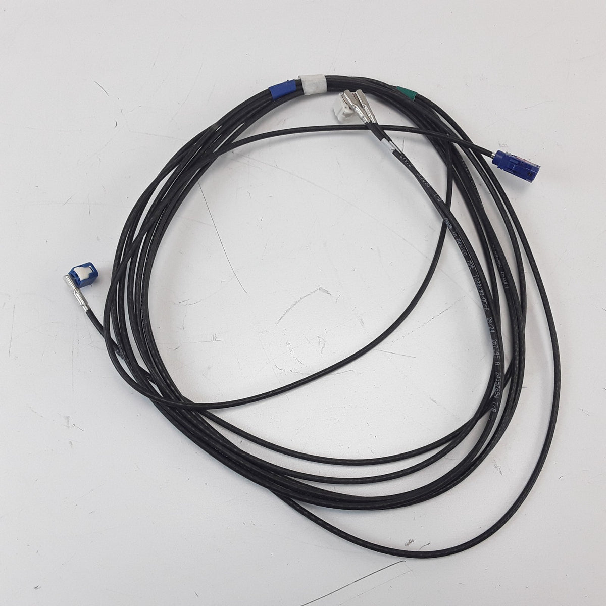 1099698-00-E RH B-Pillar Camera Coaxial Cable Harness LHD For Tesla Model 3 OEM