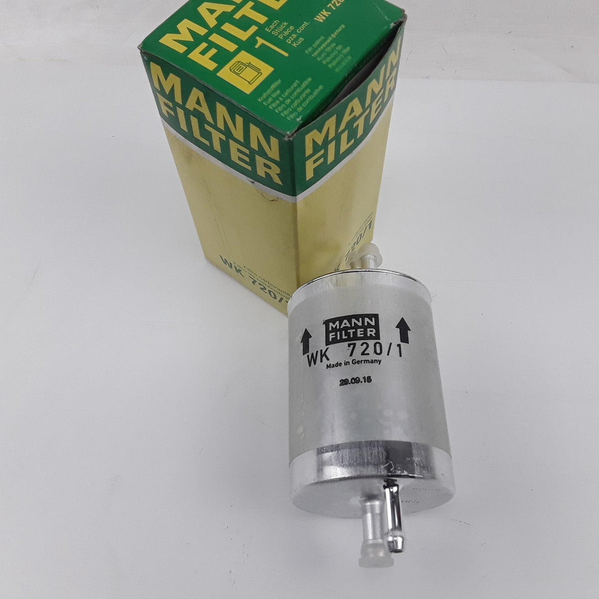 Fuel Filters Fits Mercedes-Benz CLK430 S600 SLK320 Chrysler Crossfire 1998-2012