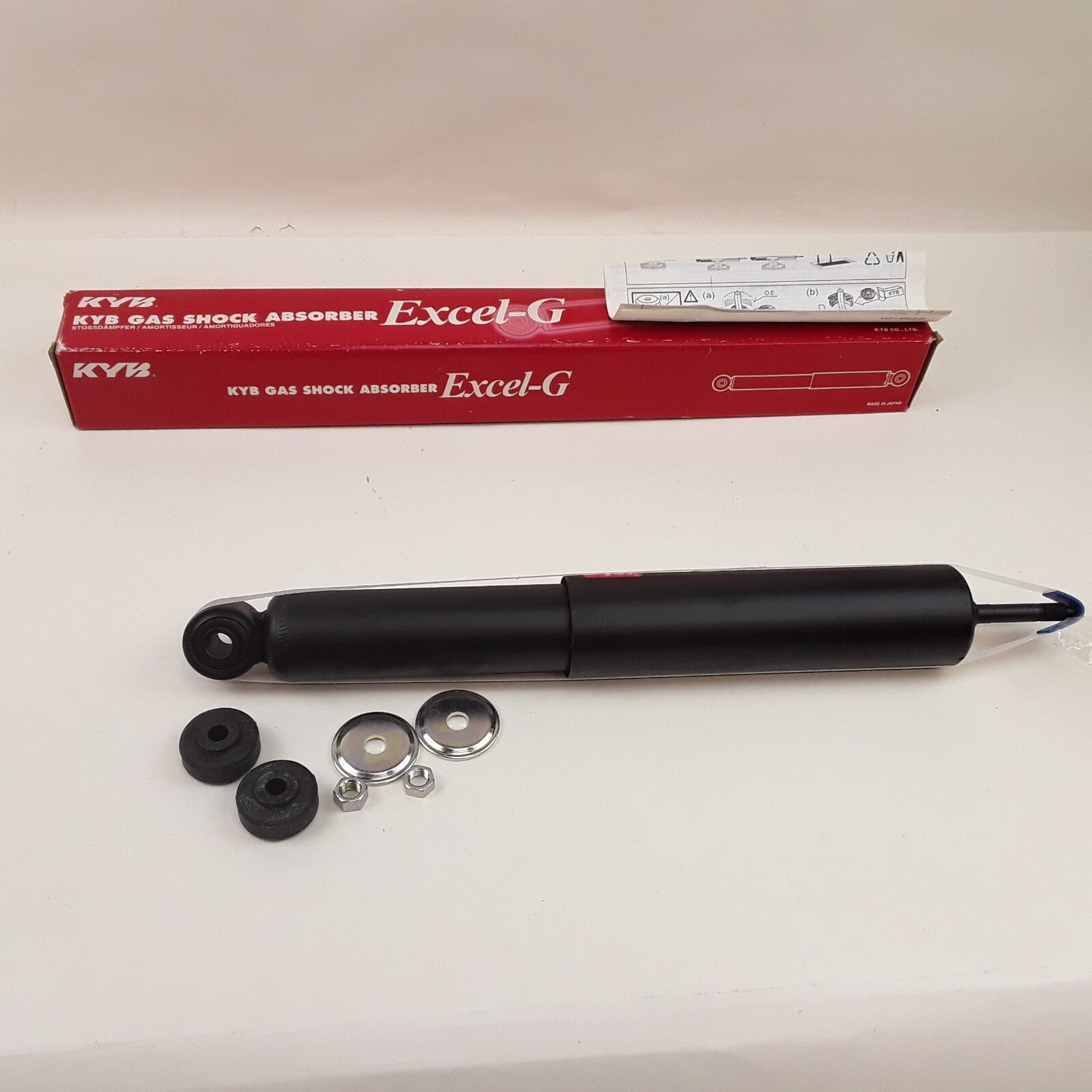 KYB 344359 Rear Suspension Shock Absorber Fits Kia Sportage 1995 1996 1997-2002