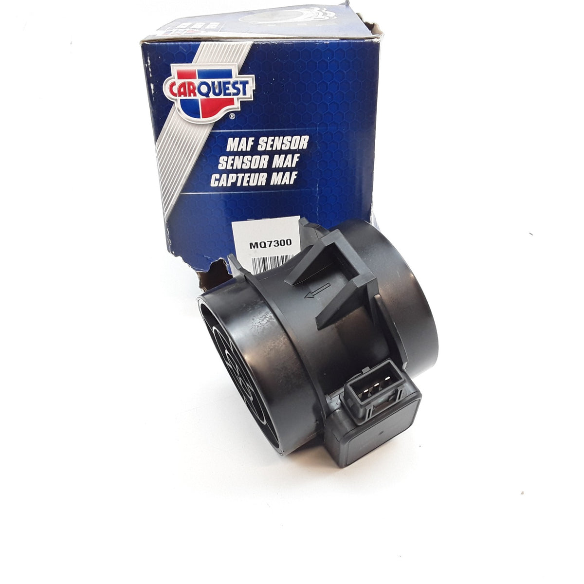 Carquest MQ7300 Mass Air Flow Sensor Fits Volvo V40 S40 (2001 2002 2003 2004)