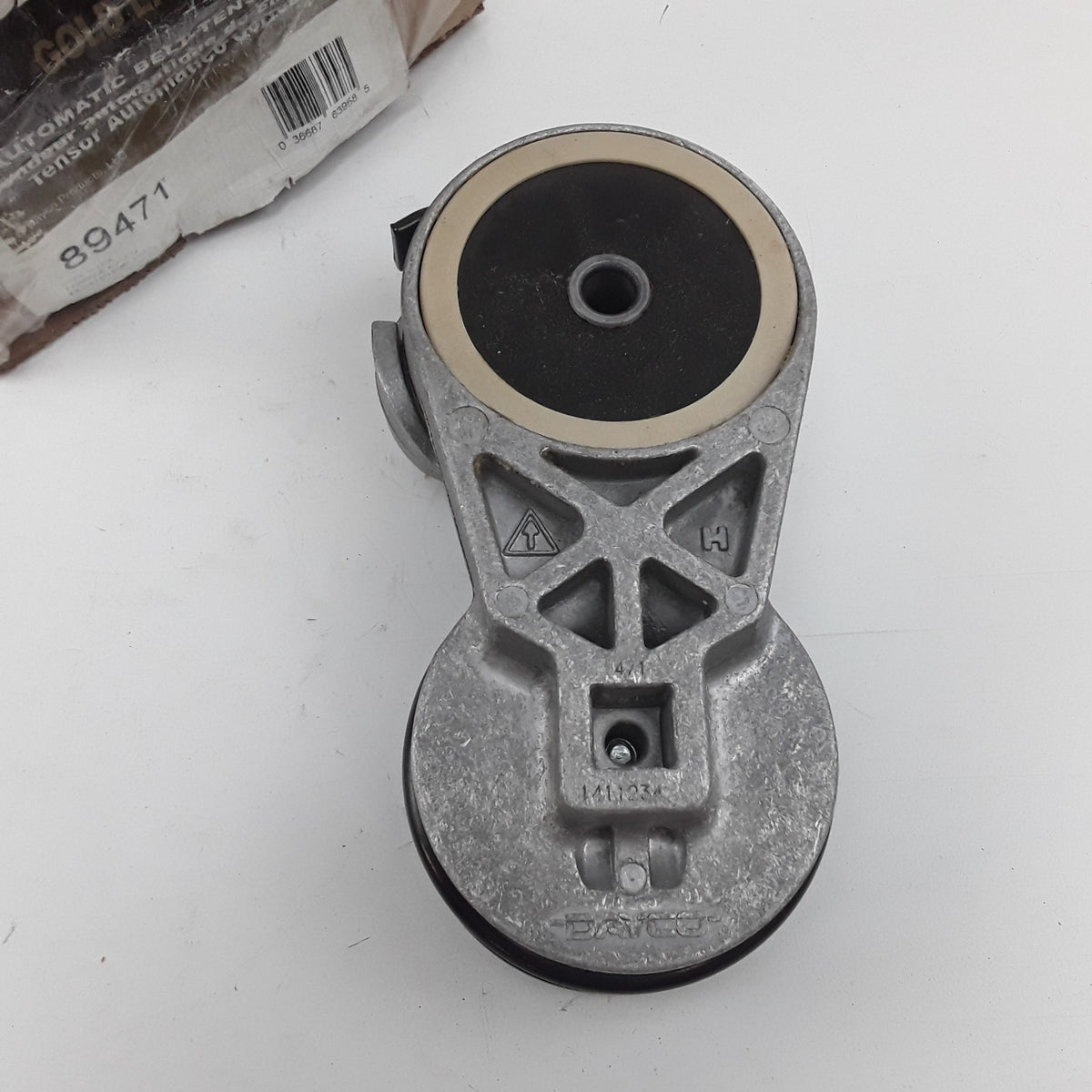 Belt Drive Tensioner Fits Peterbilt Mack Kenworth Freightliner Volvo 2007-2016