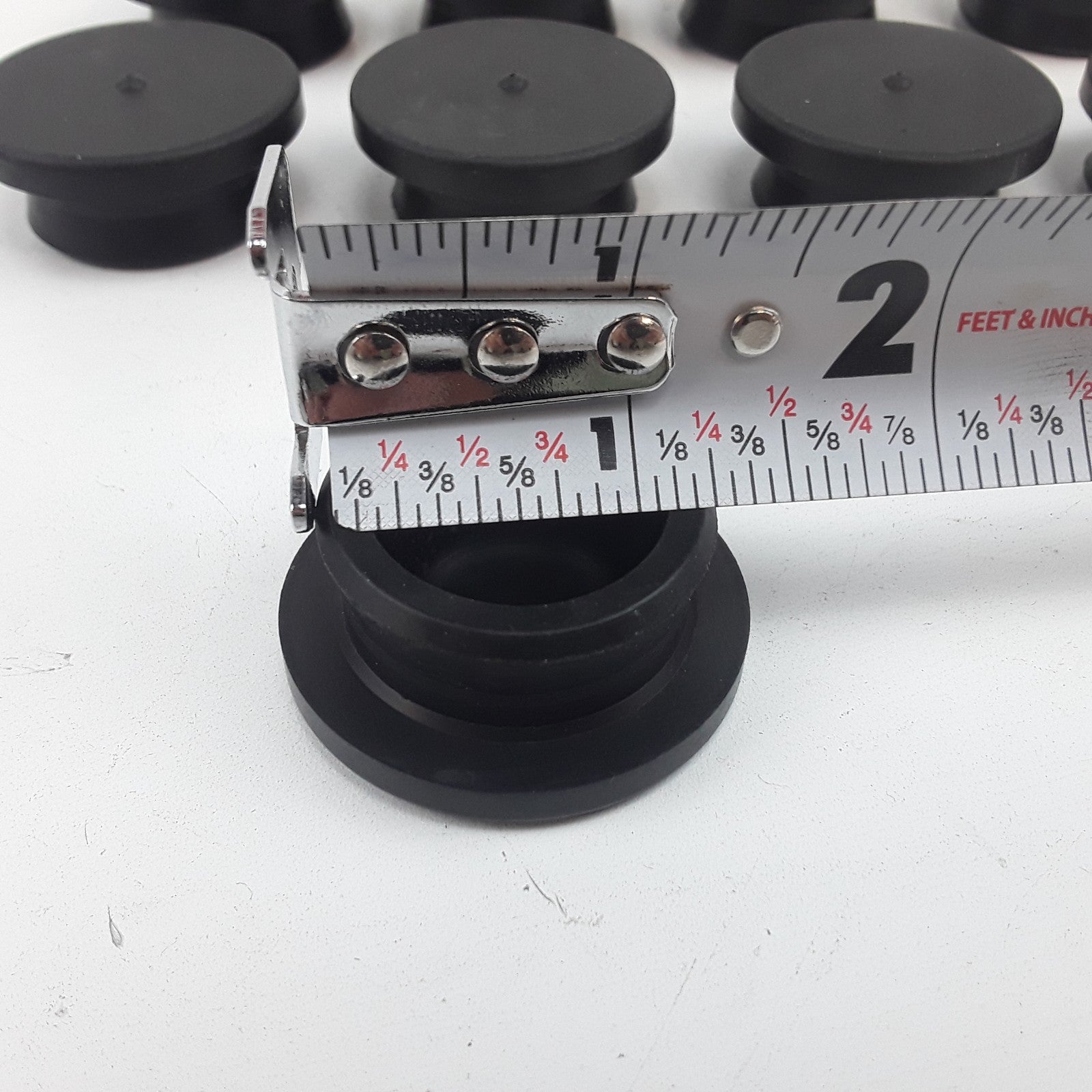 Kenworth 359-5990 Axle Hub Cap Vent Plug Fits 2-3/4" and 3-1/2" Window Hub Caps