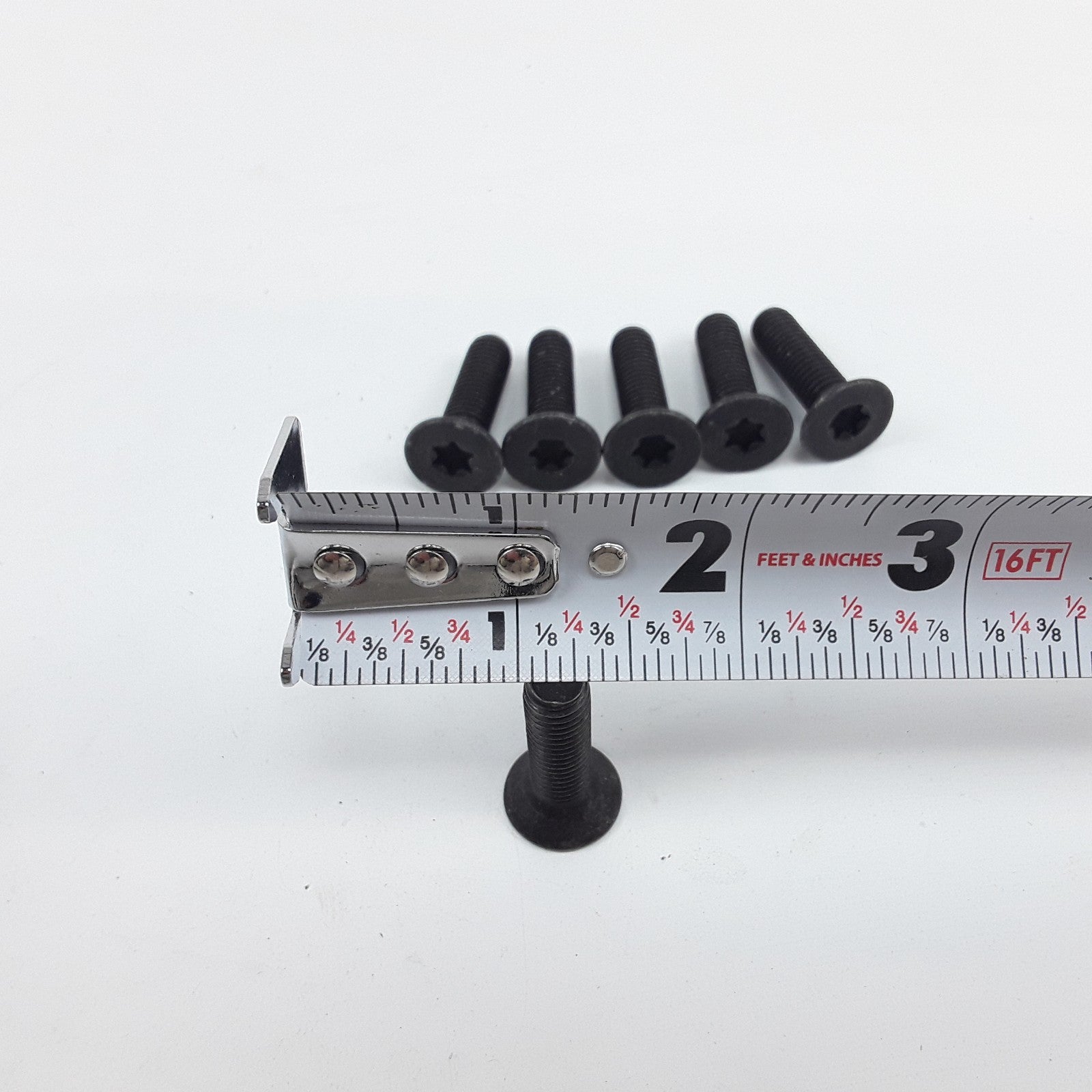 Genuine Six-Point Socket Screw Bolt 6 PCS V0994813 For Volvo XC60 Mk1