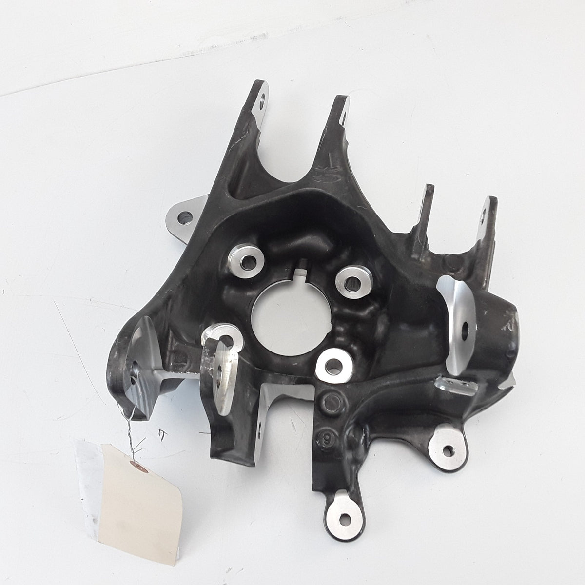 Tesla Model S 2012-2021 RH Rear Suspension Knuckle Dual Motor 1058540-00-B OEM