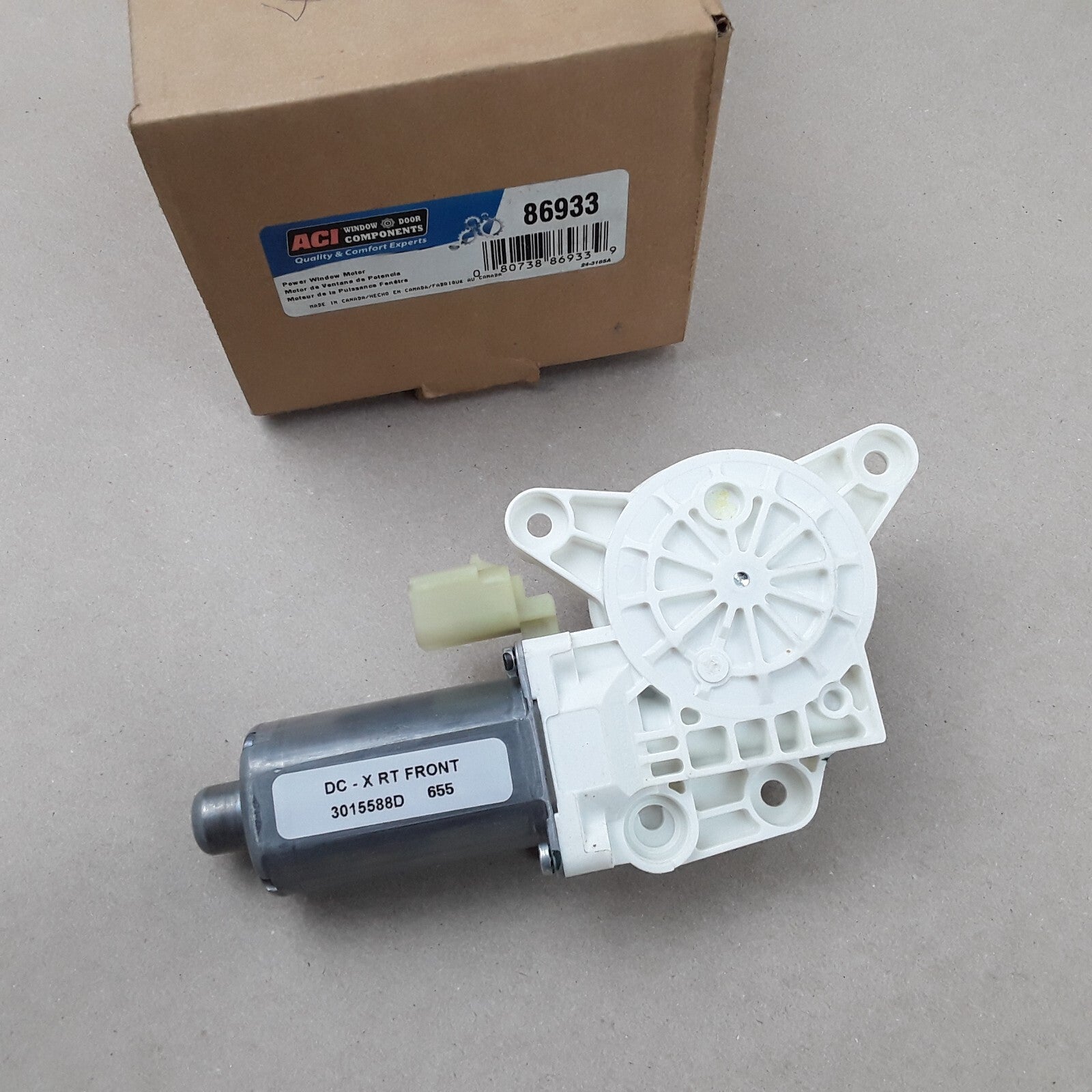 Front Left Right Power Window Motor Fits Dodge Chrysler Ram Volkswagen 2007-2020