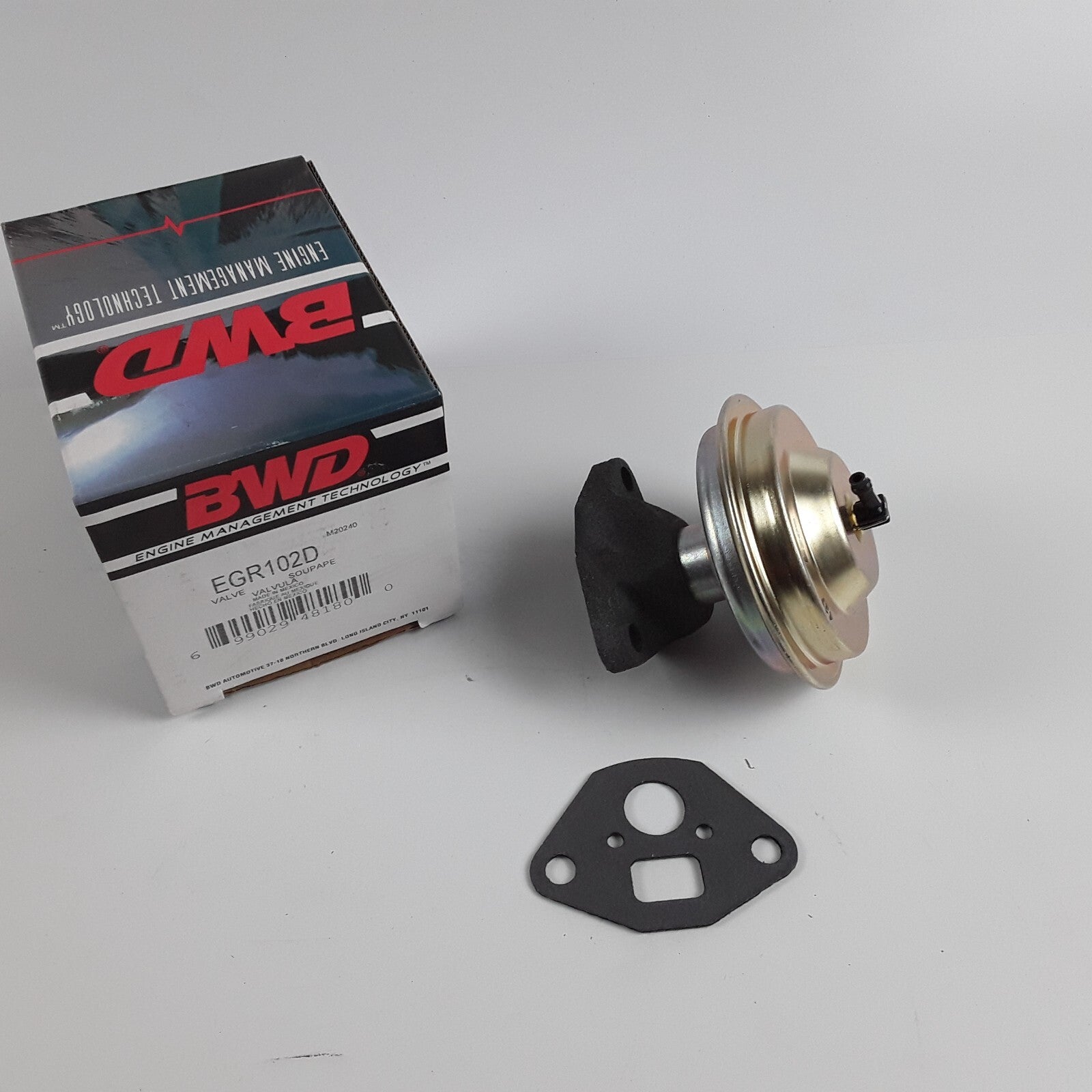 EGR Valve Fits Chevrolet Astro 1987-1992 C1500 1988-1995 GMC Safari 1987-1992