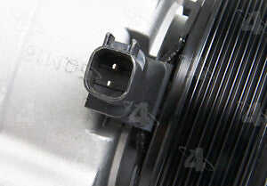 A/C Compressor Fits Saturn Vue 3.6L-V6 2008 2009 2010