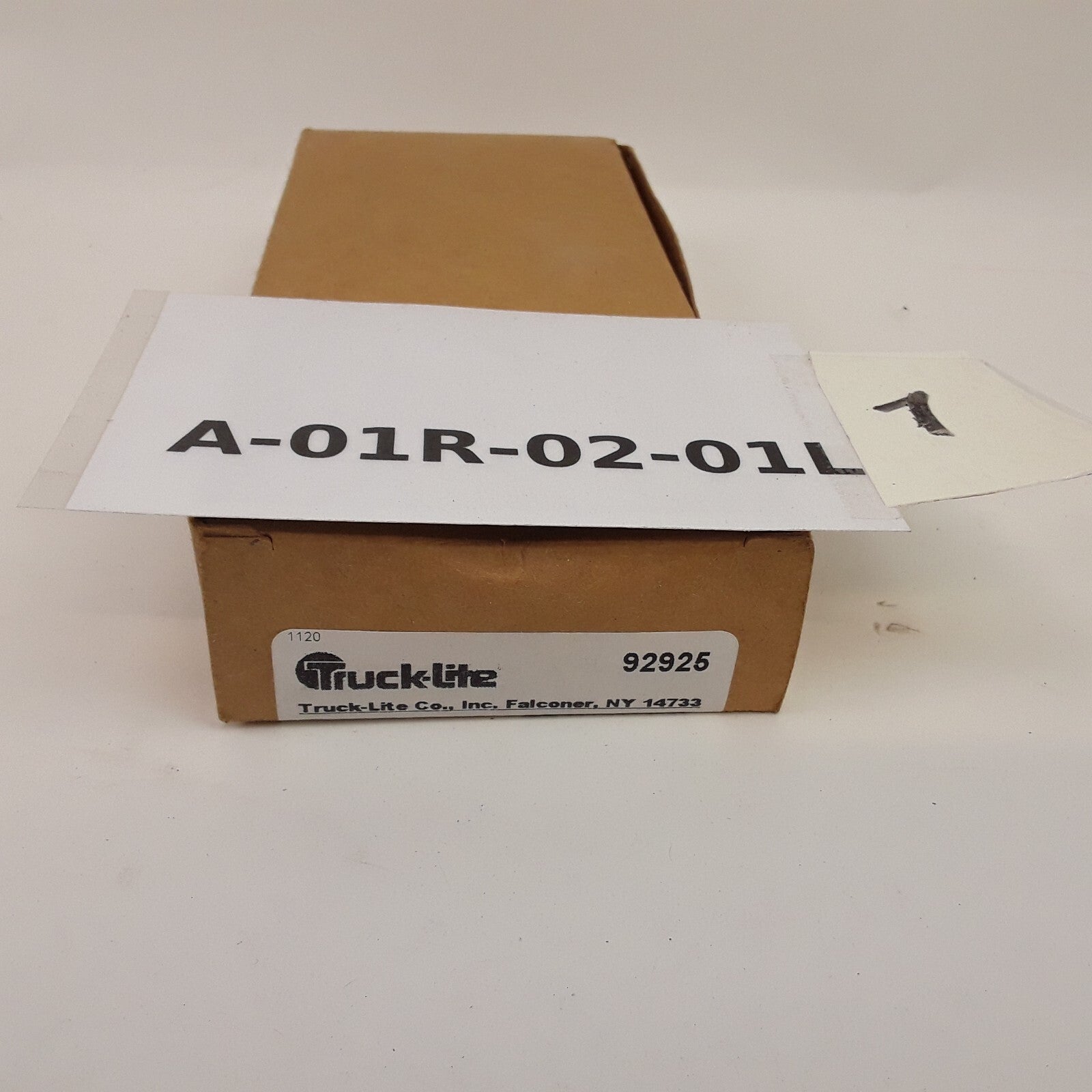 Truck-Lite 92925 Back Up Alarm Switch - 3 Screw Terminal, Water Resistant