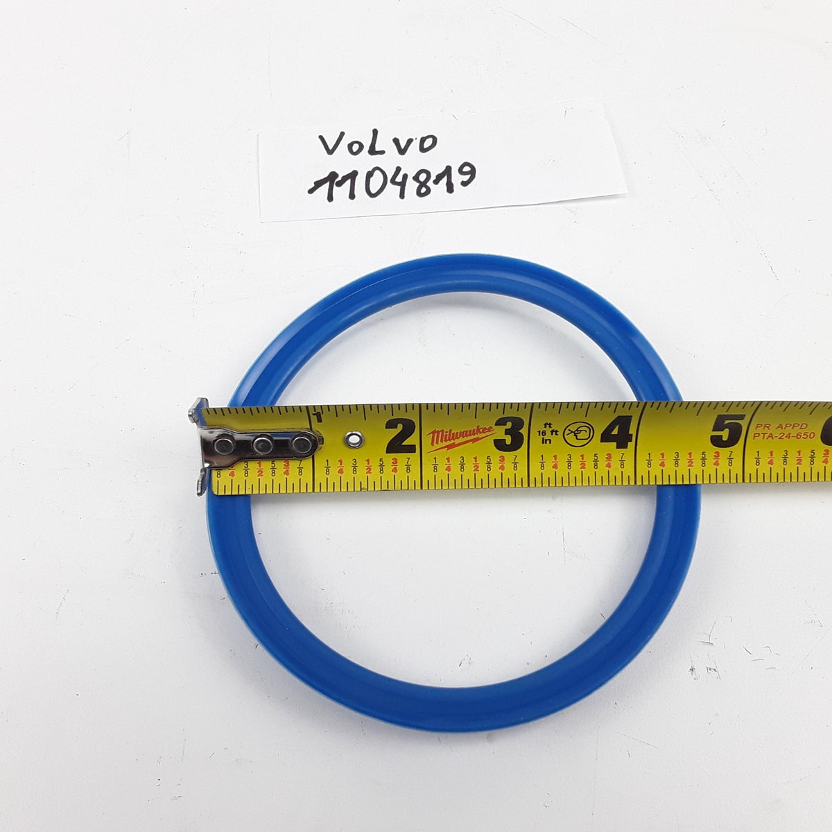 Volvo 11048019 Piston Rod Seal Compact Wheel Loaders,Excavators
