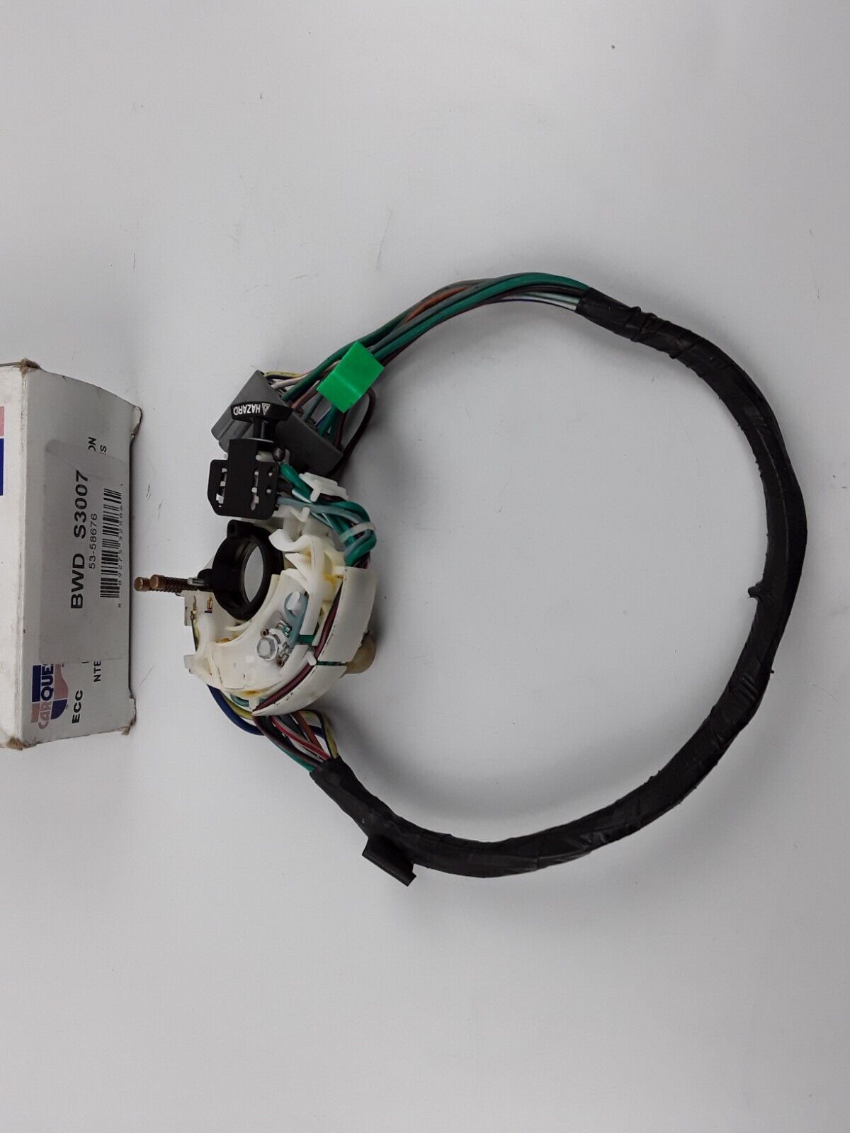 Turn Signal Switch For Ford F-150, F-250, F-350, F-Super Duty, Bronco 1985-1991 - HotCarParts
