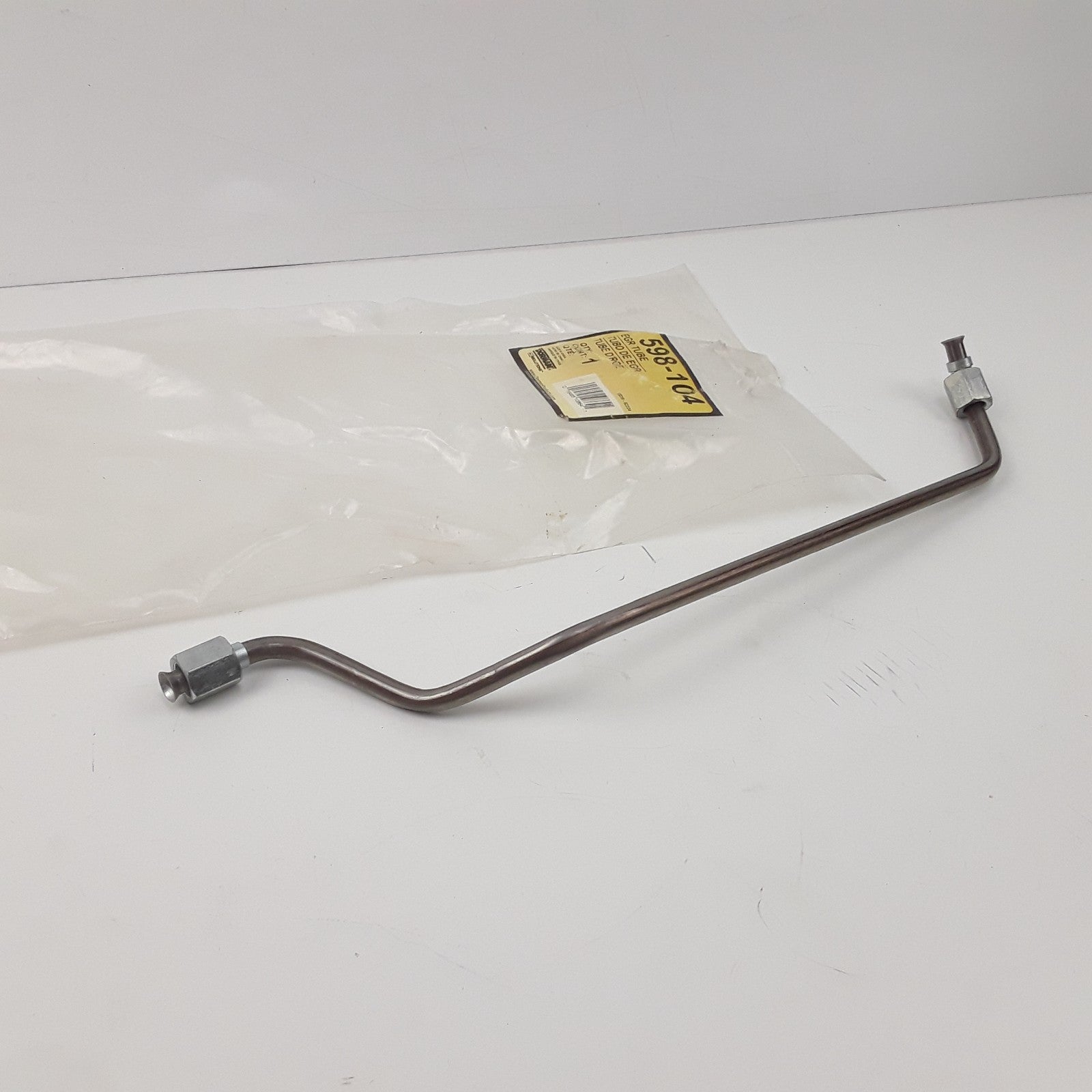 Exhaust Gas Recirculation EGR Line Fits Ford E-350 Econoline Club Wagon 1995-97