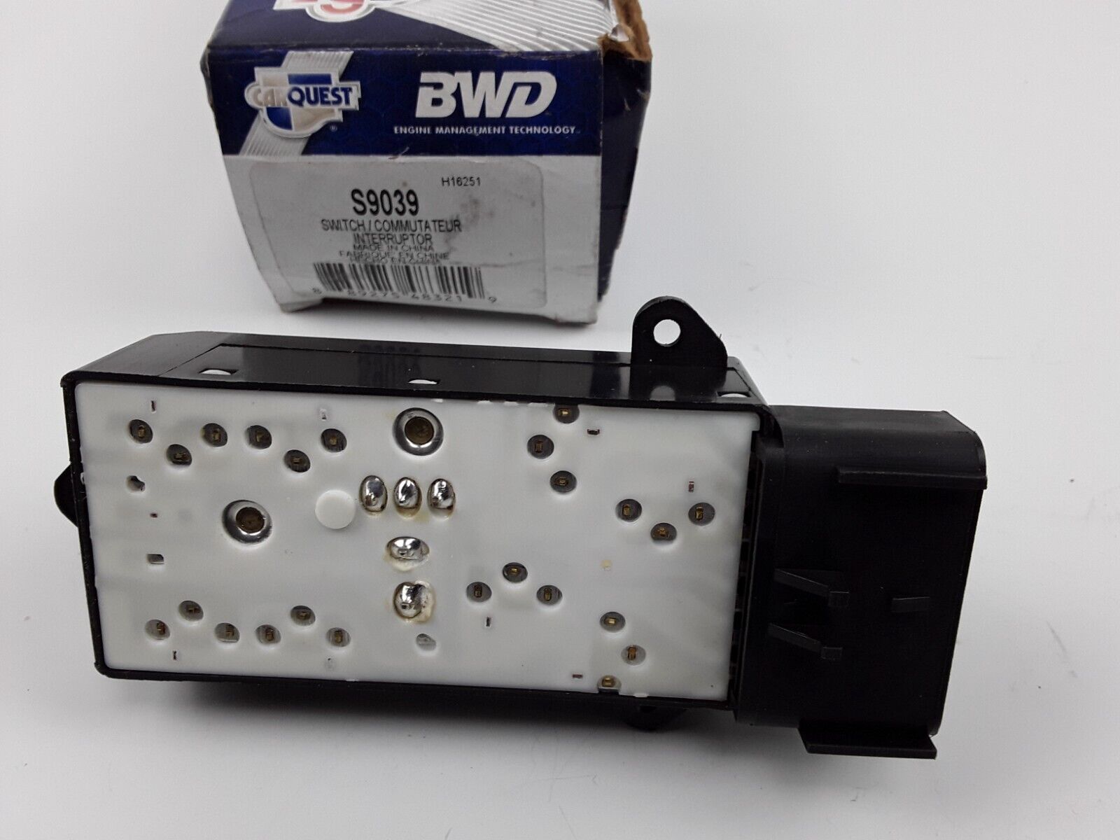 Door Window Switch Front Left Driver Side For Plymouth ,Dodge ,Chrysler 96-2000 - HotCarParts