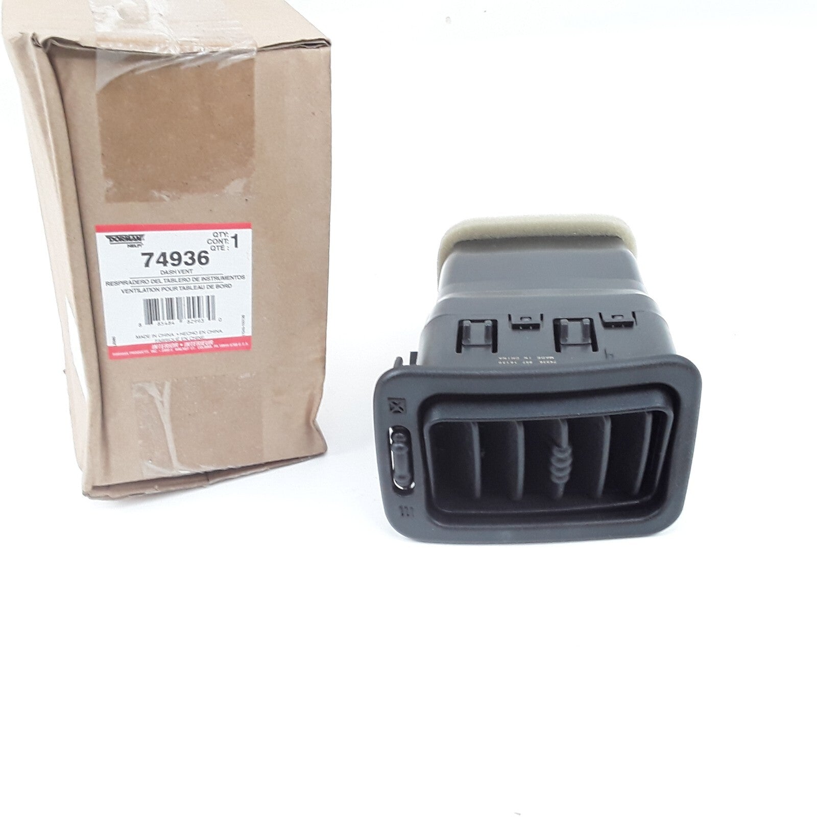 Dorman 74936 Right Dashboard Air Vent Fits Chevrolet Tahoe GMC Yukon (2001-2007)